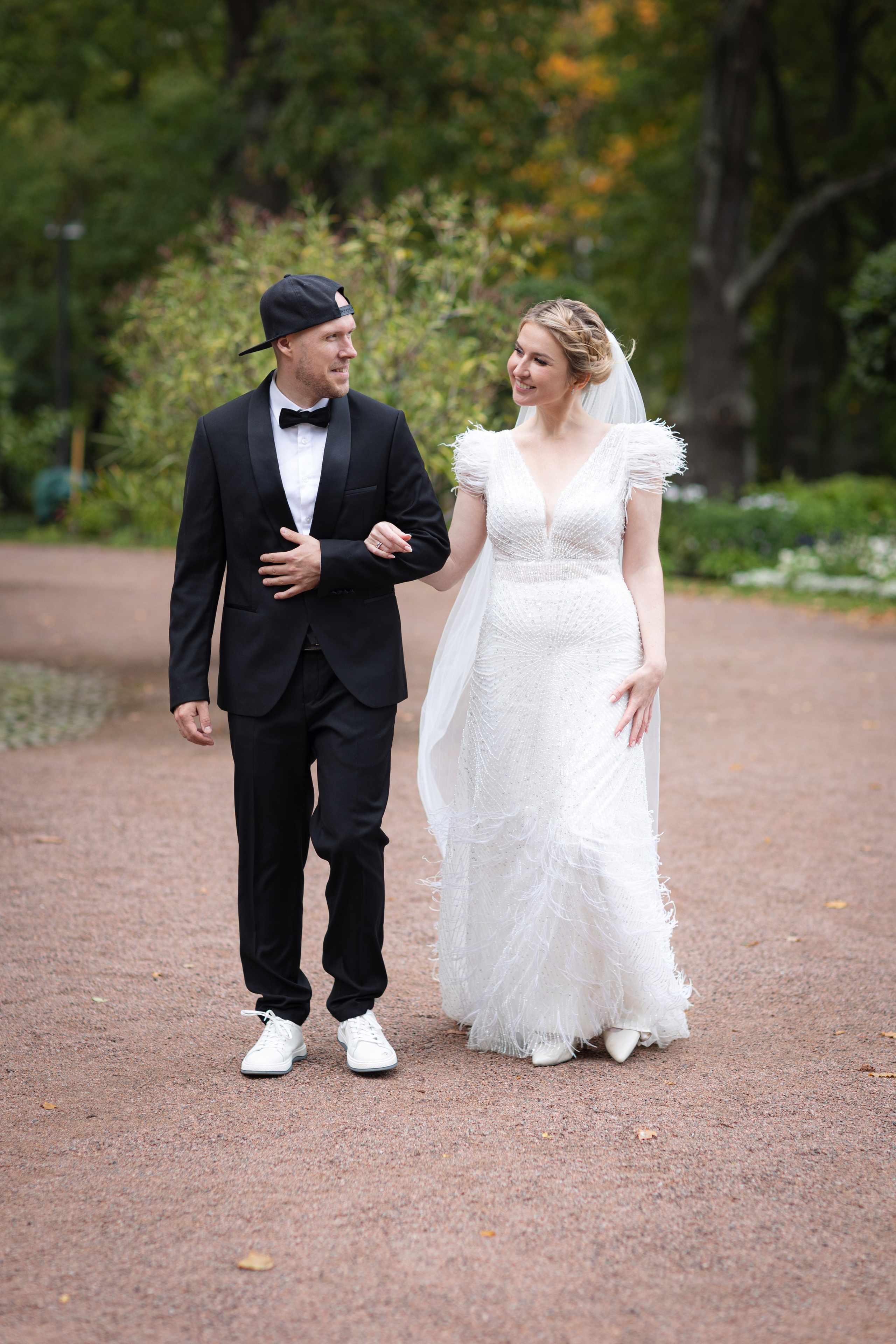 Оксана и Станислав. Ваш фотограф — Александра Андрущенко