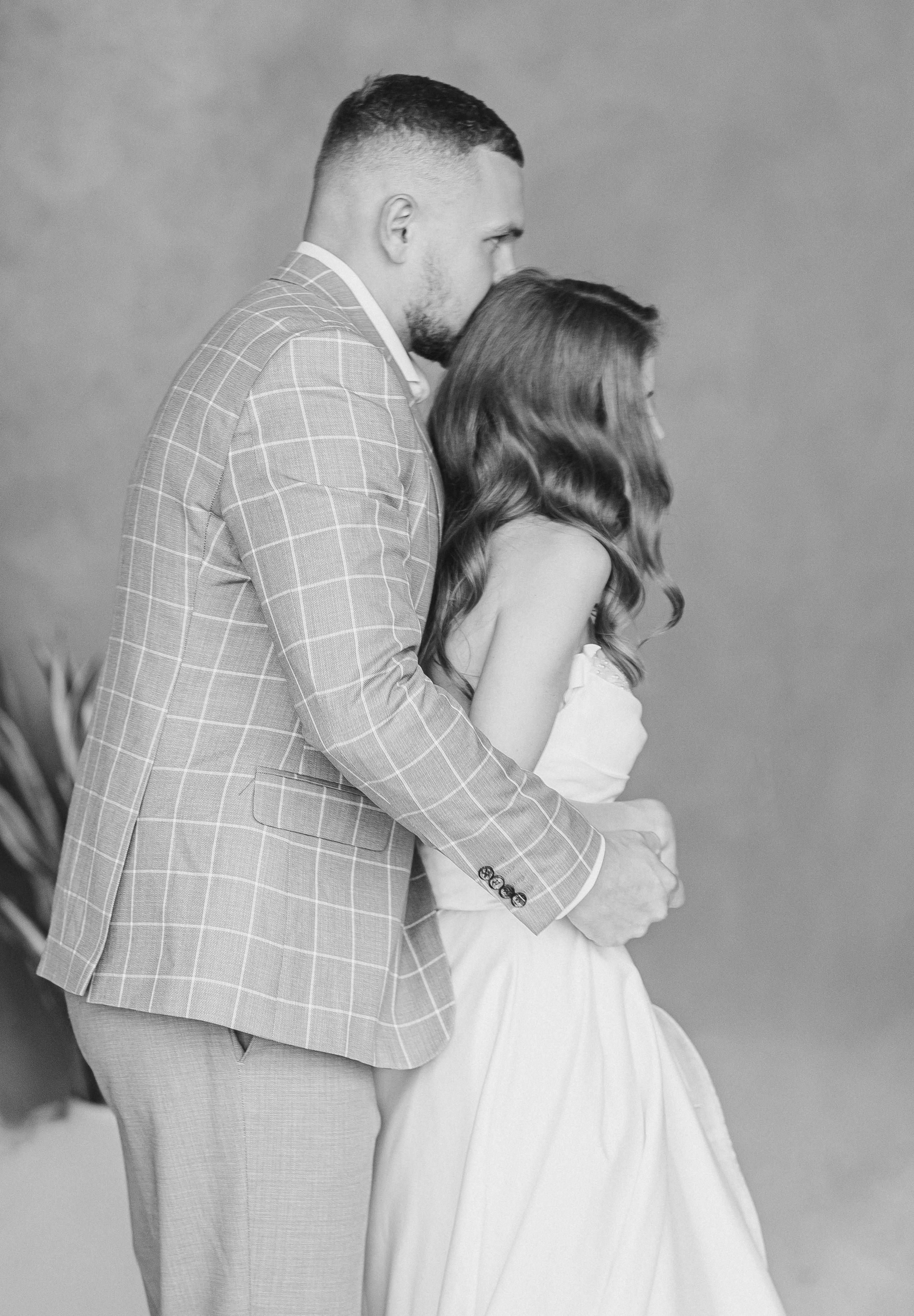 Полина и Михаил. Ваш фотограф — Александра Андрущенко