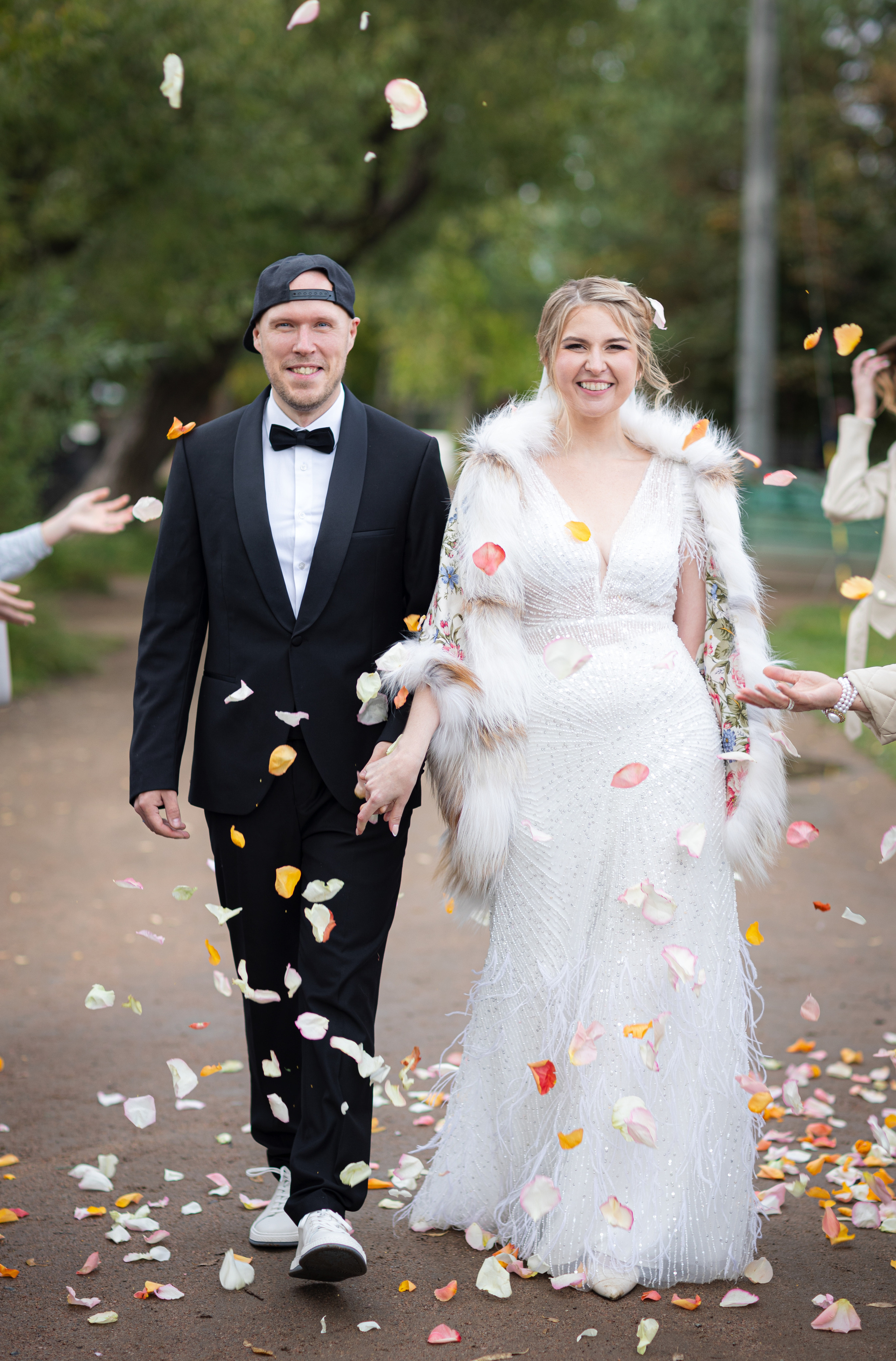 Оксана и Станислав. Ваш фотограф — Александра Андрущенко