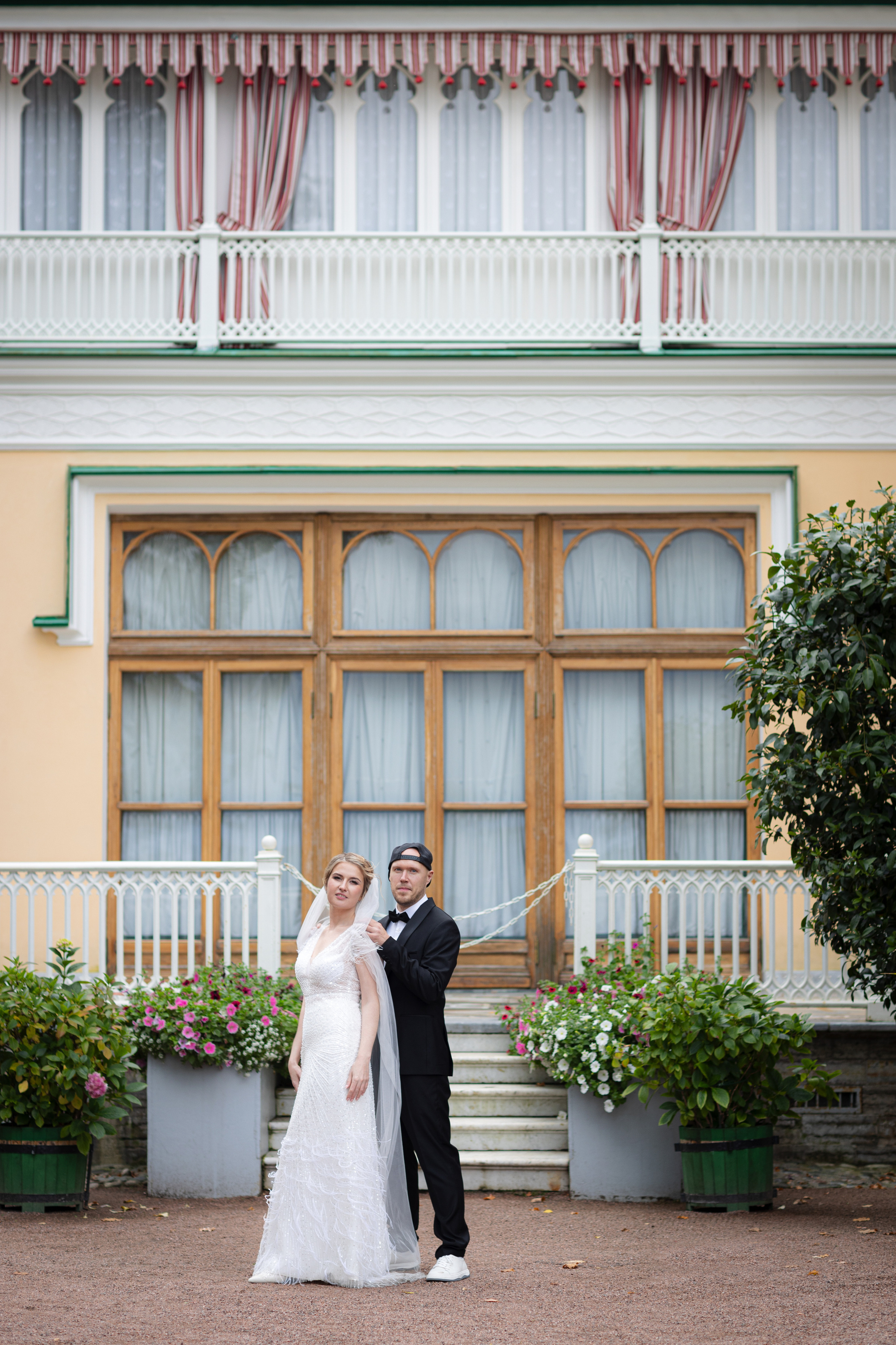 Оксана и Станислав. Ваш фотограф — Александра Андрущенко