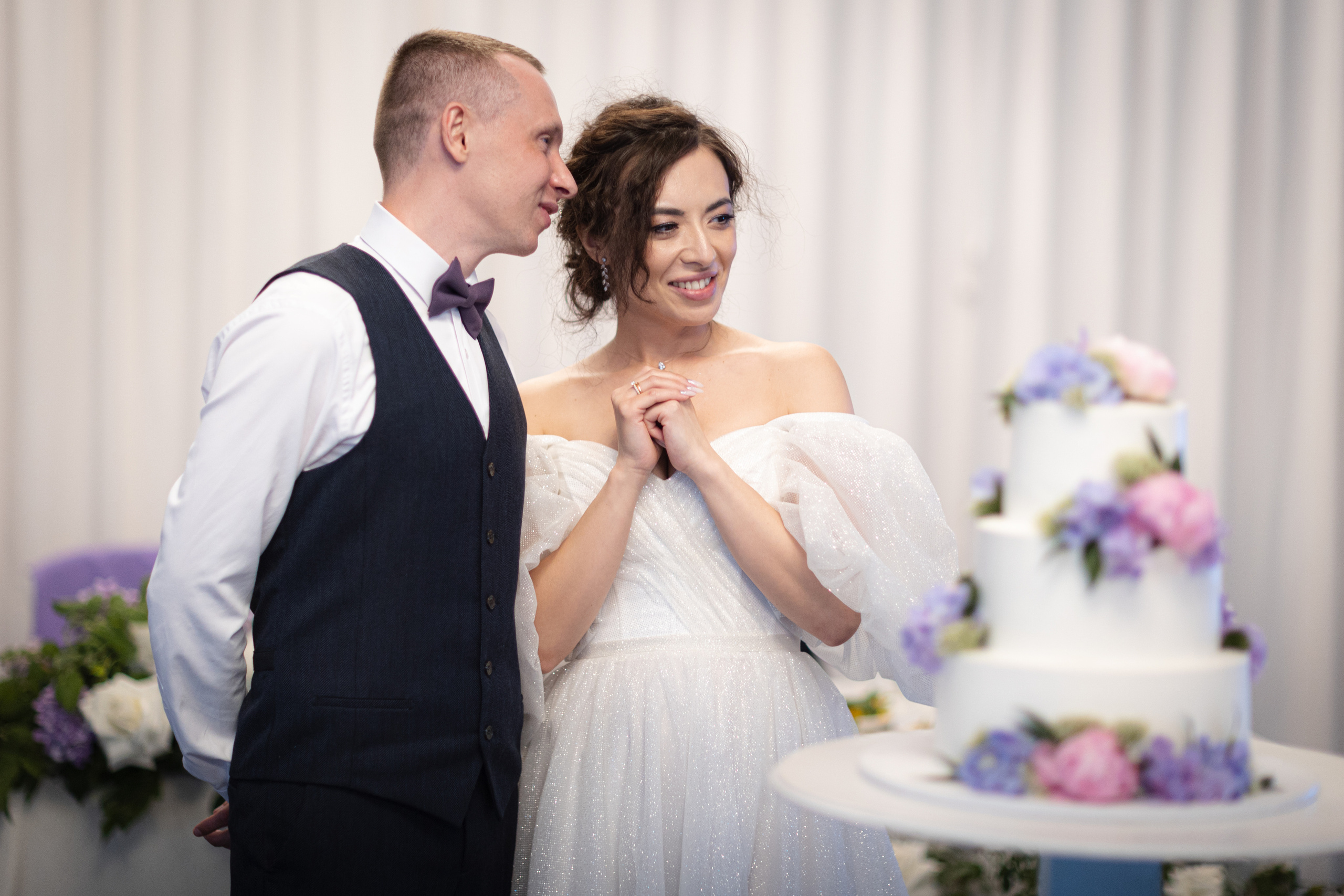 Кристина и Антон. Ваш фотограф — Александра Андрущенко