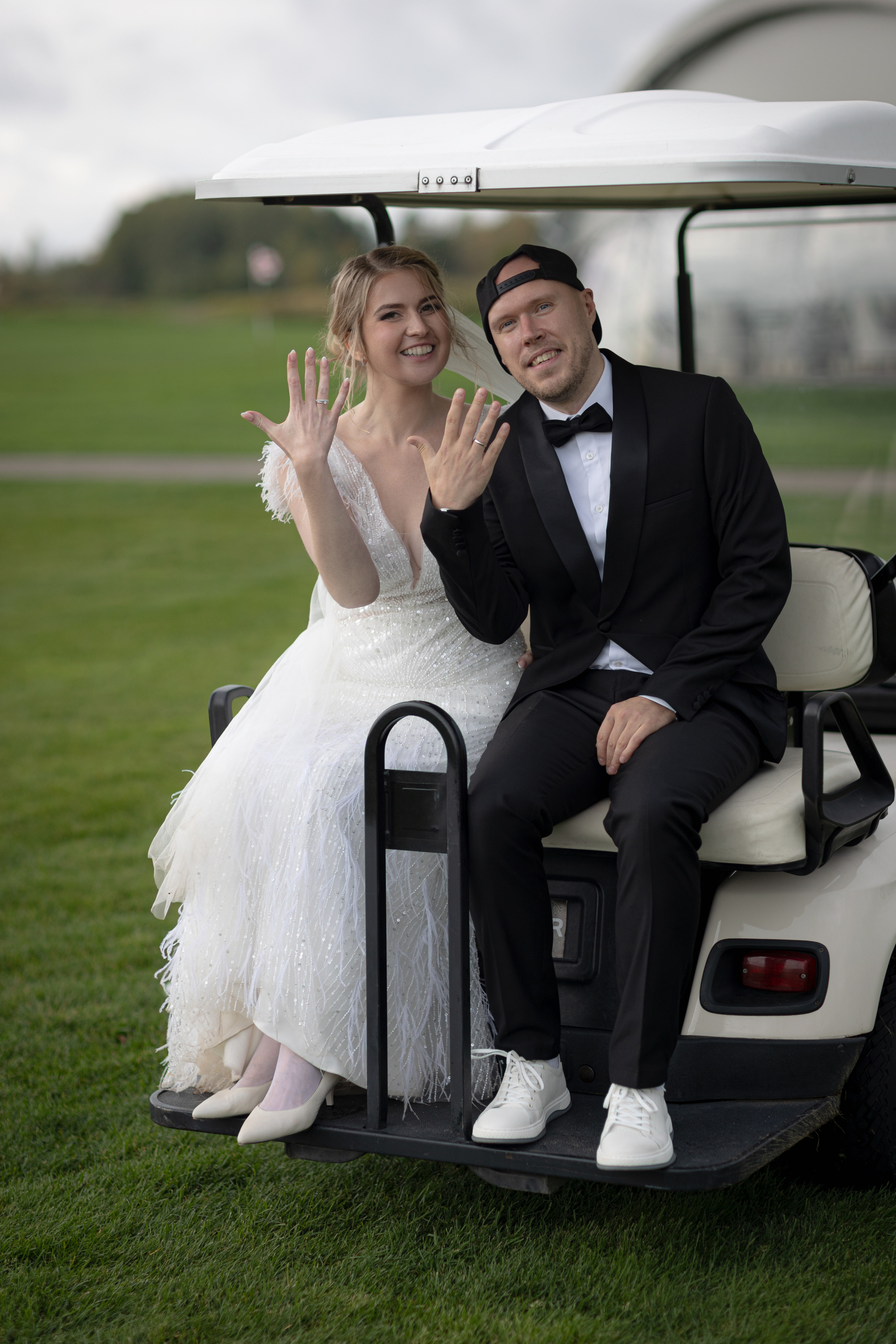 Оксана и Станислав. Ваш фотограф — Александра Андрущенко