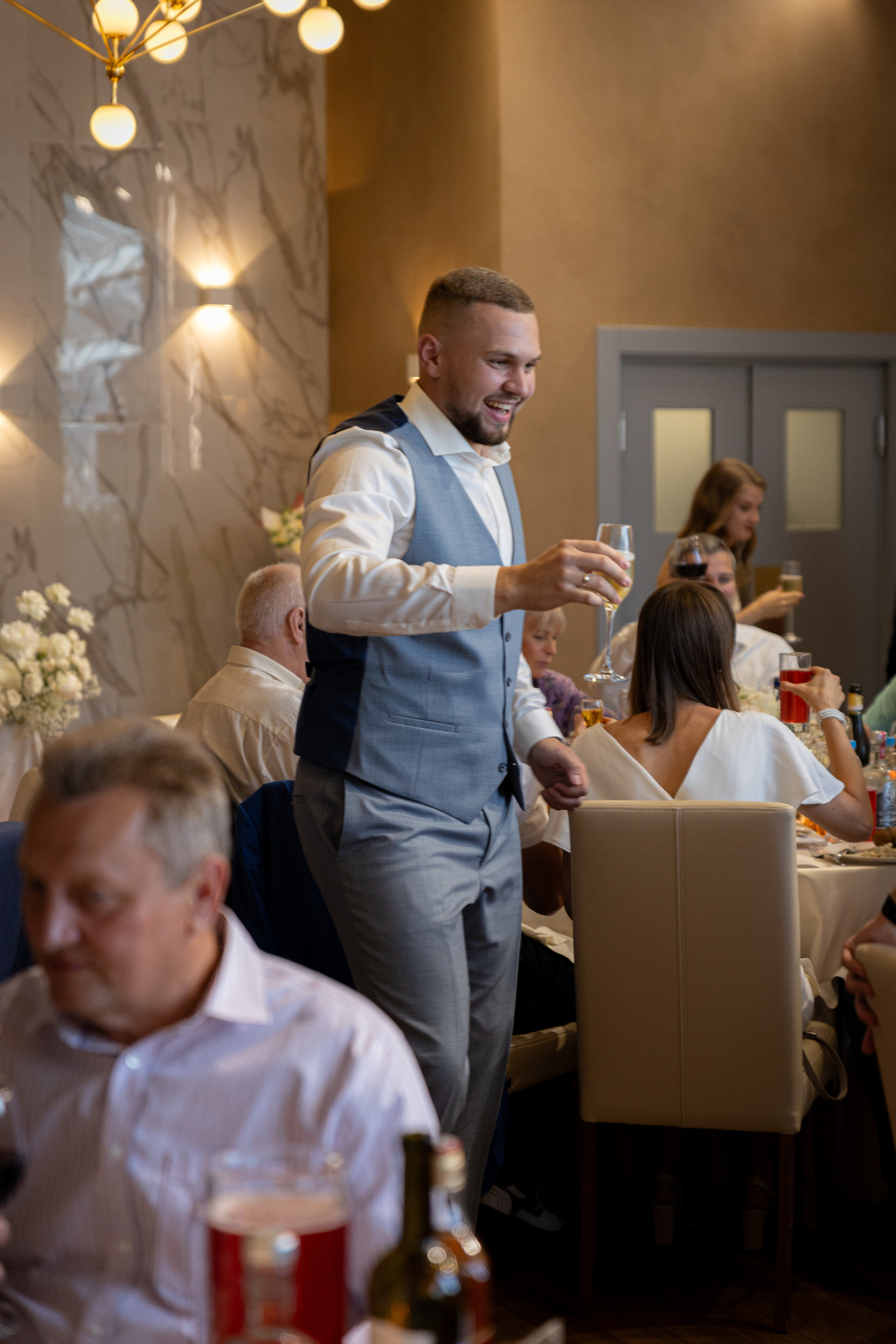 Полина и Михаил. Ваш фотограф — Александра Андрущенко