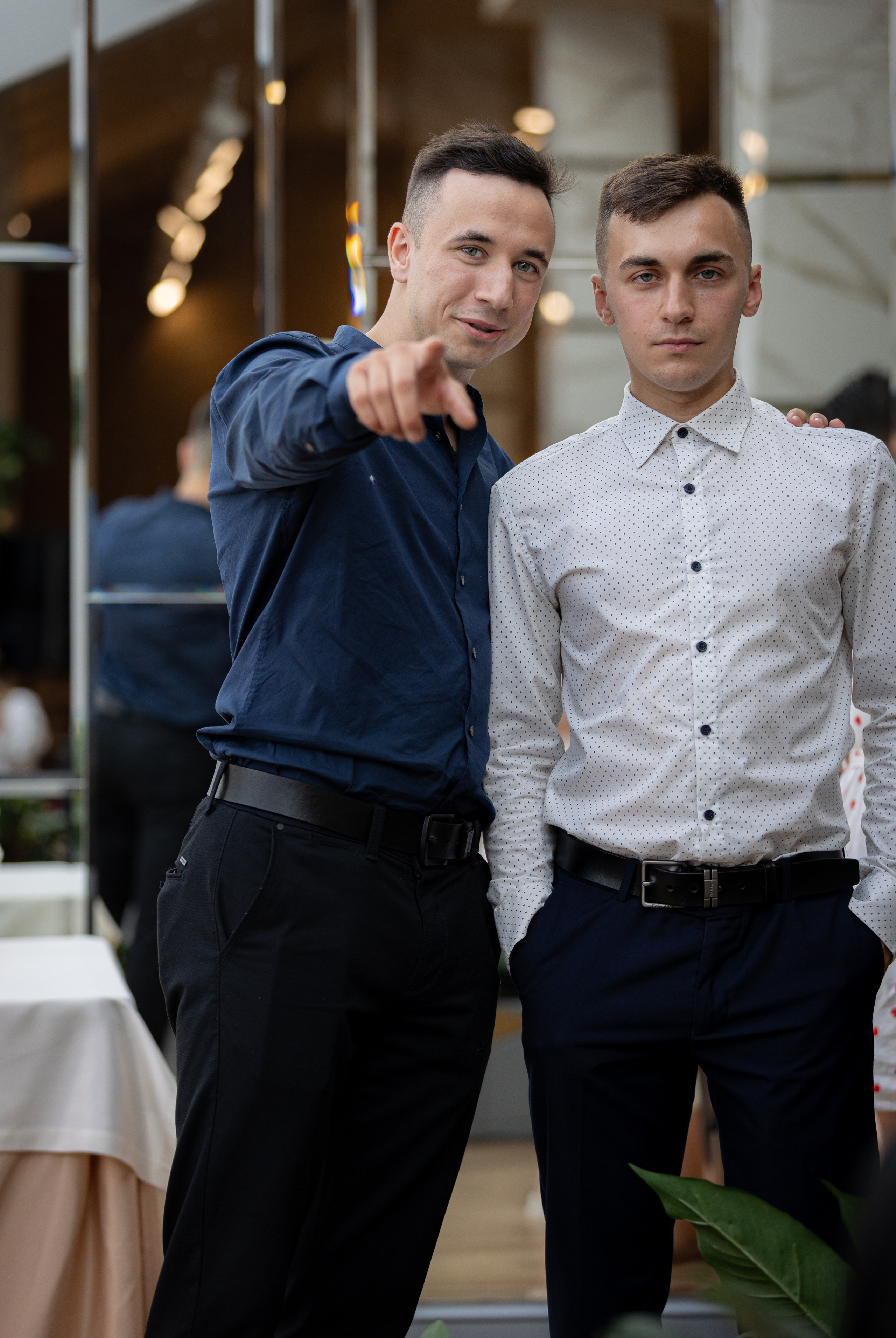 Полина и Михаил. Ваш фотограф — Александра Андрущенко