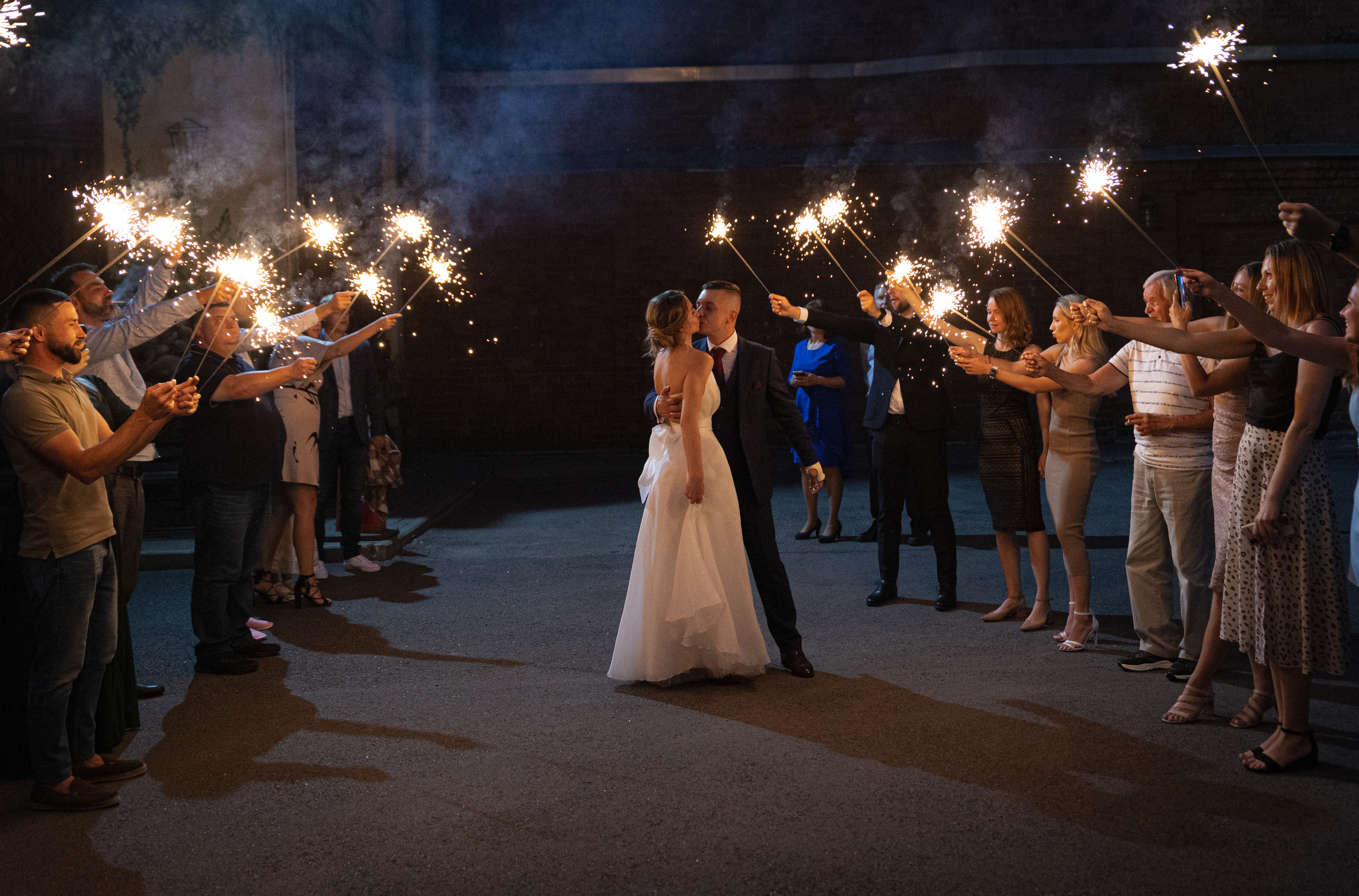 Екатерина и Игорь. Ваш фотограф — Александра Андрущенко