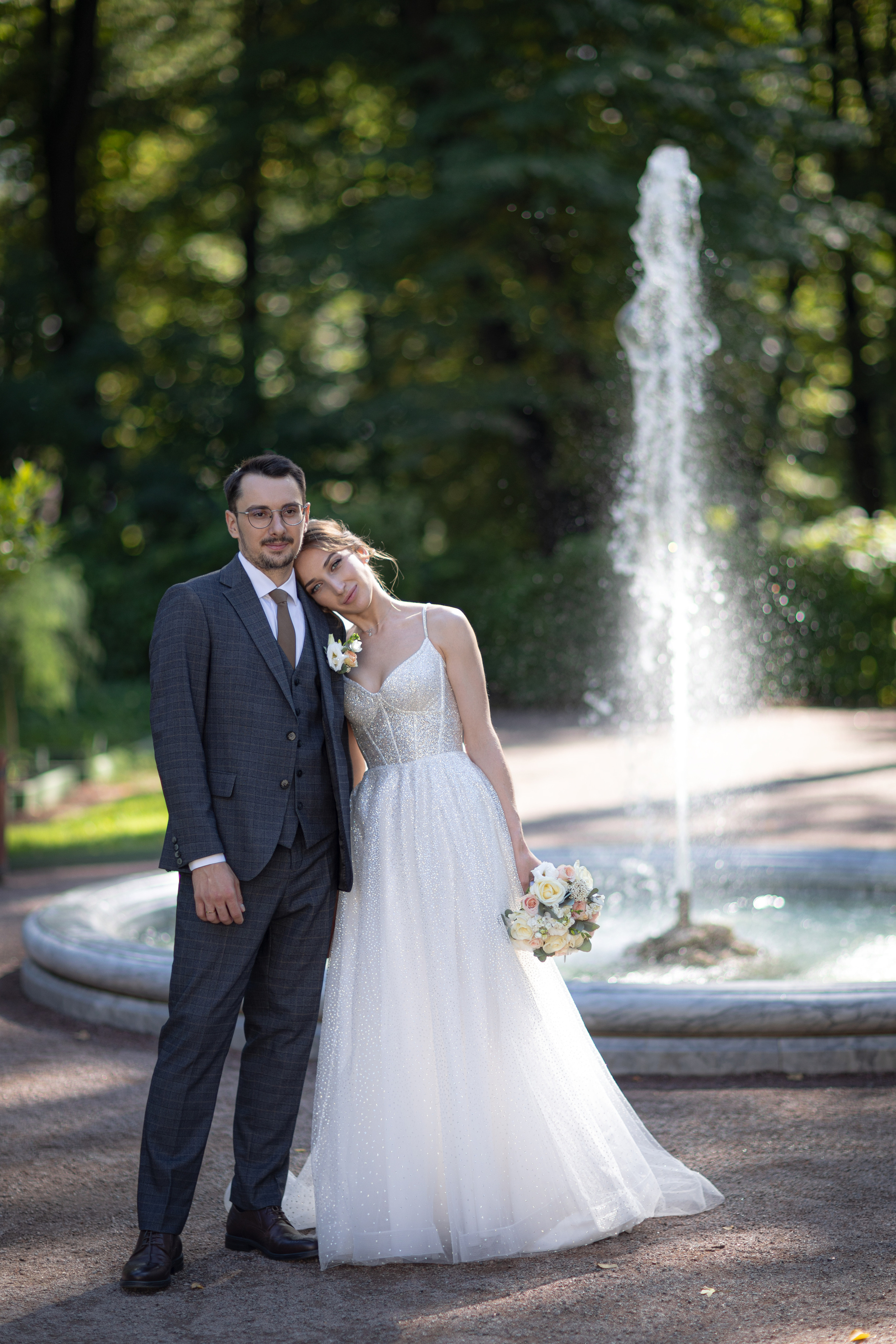 Юлия и Никита. Ваш фотограф — Александра Андрущенко