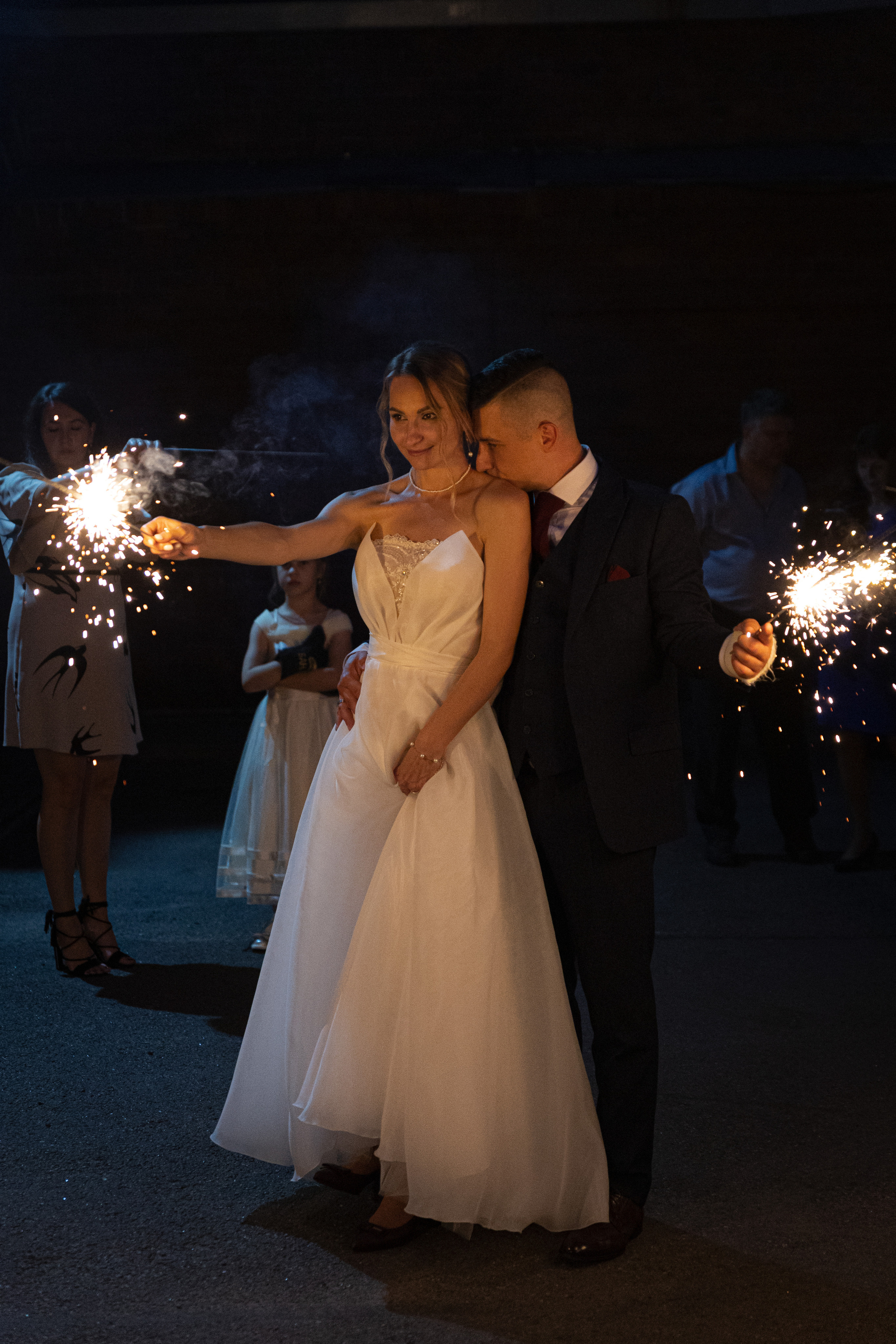 Екатерина и Игорь. Ваш фотограф — Александра Андрущенко