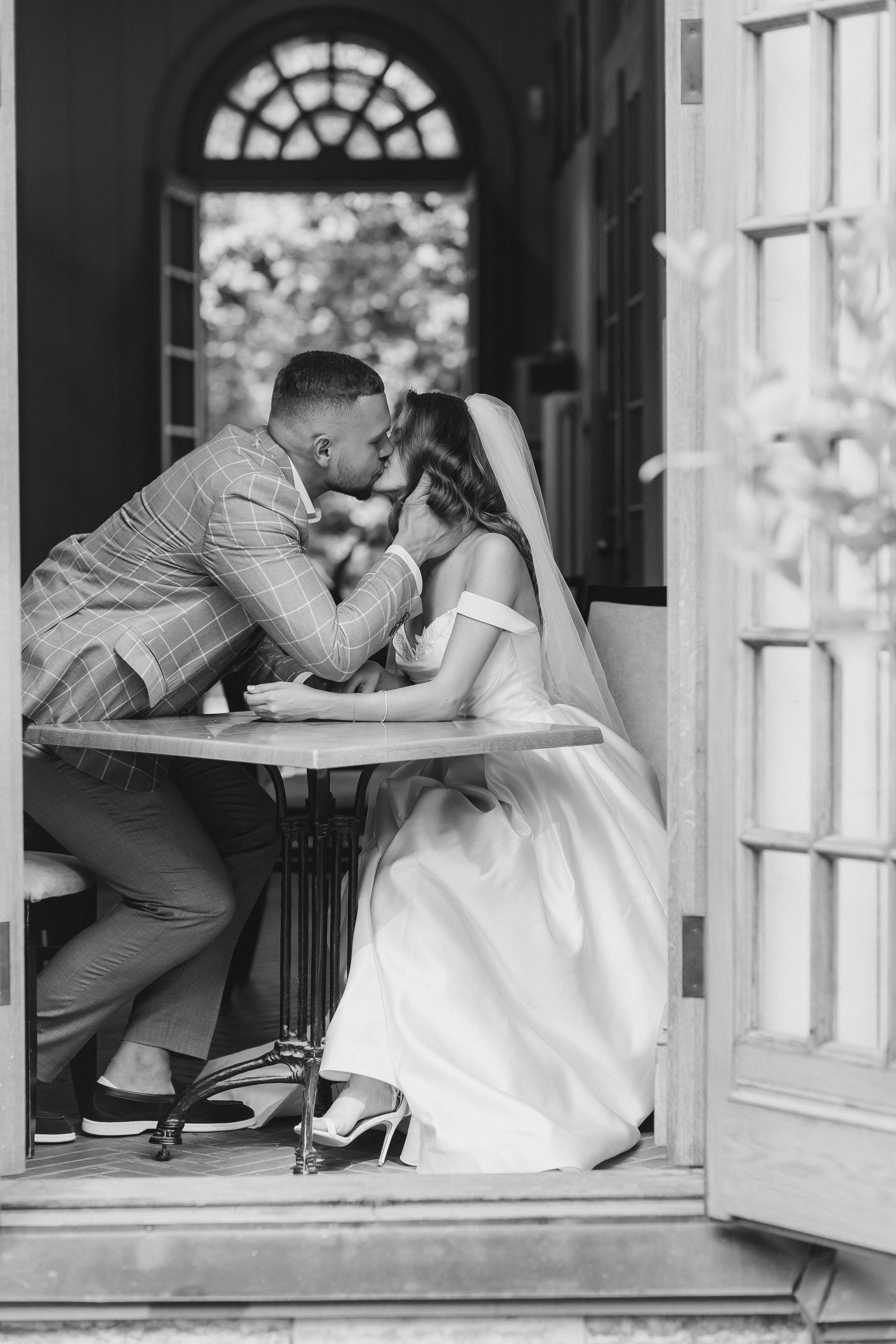 Полина и Михаил. Ваш фотограф — Александра Андрущенко