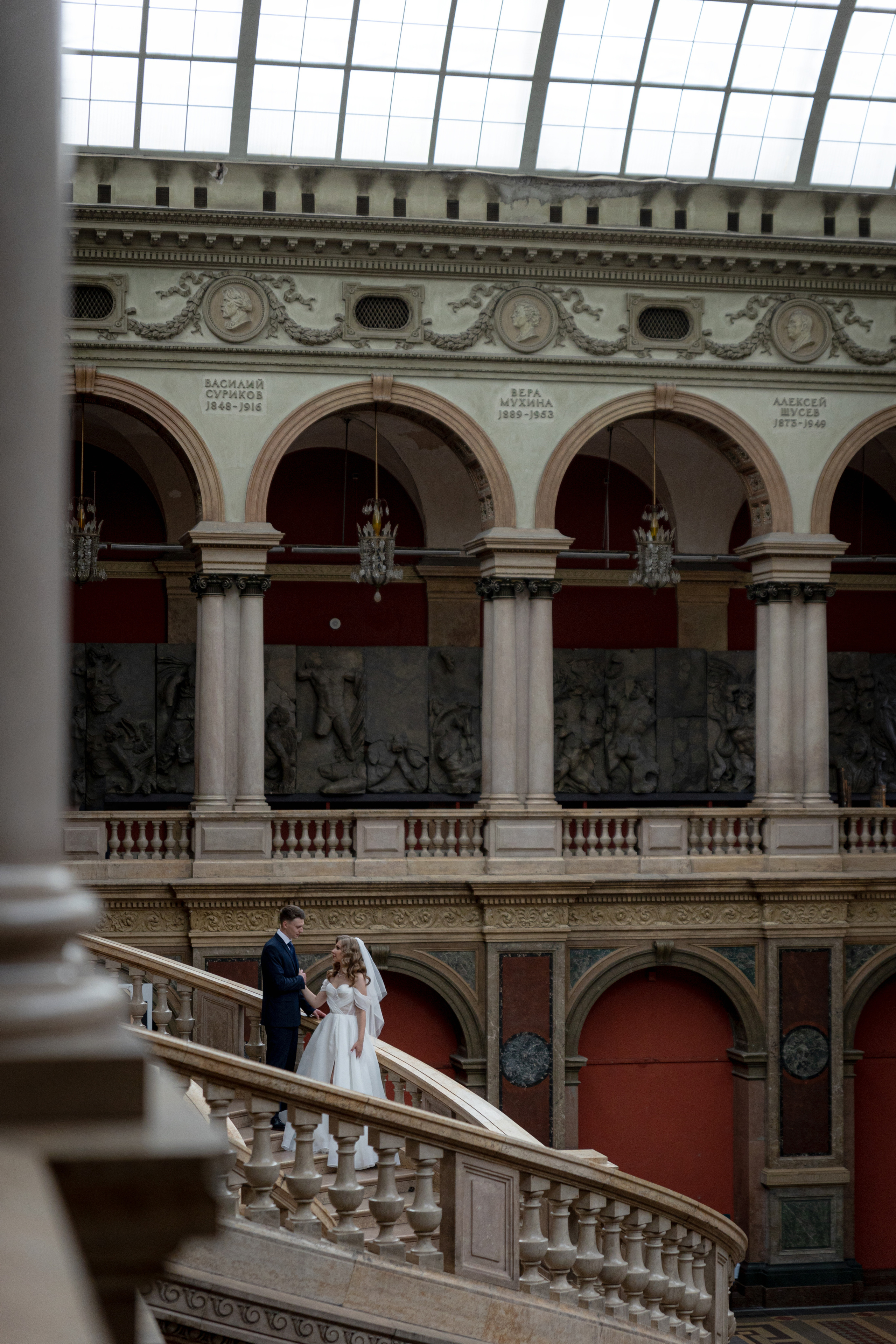 Валерия и Роман. Ваш фотограф — Александра Андрущенко
