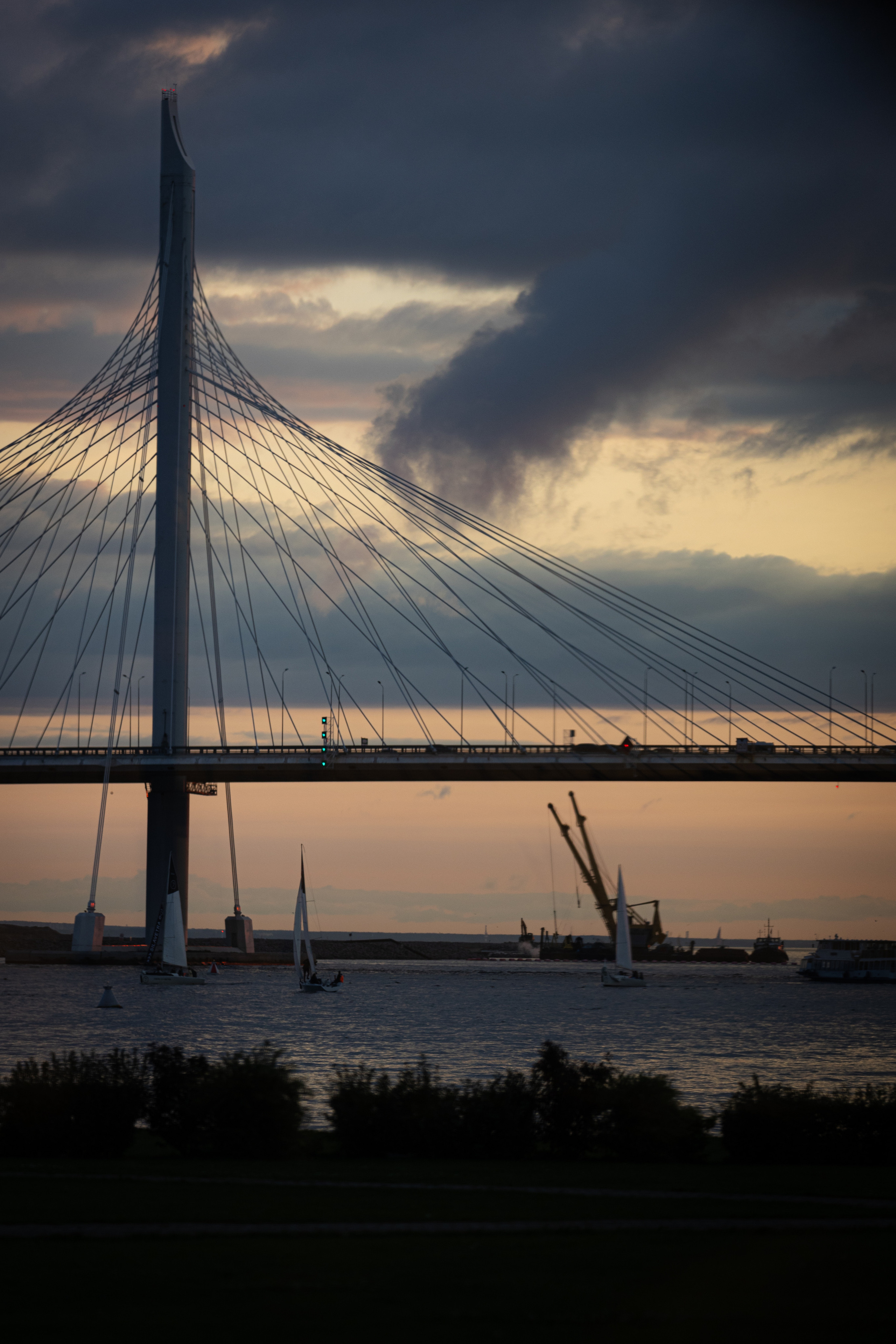 Наташа и Максим. Ваш фотограф — Александра Андрущенко