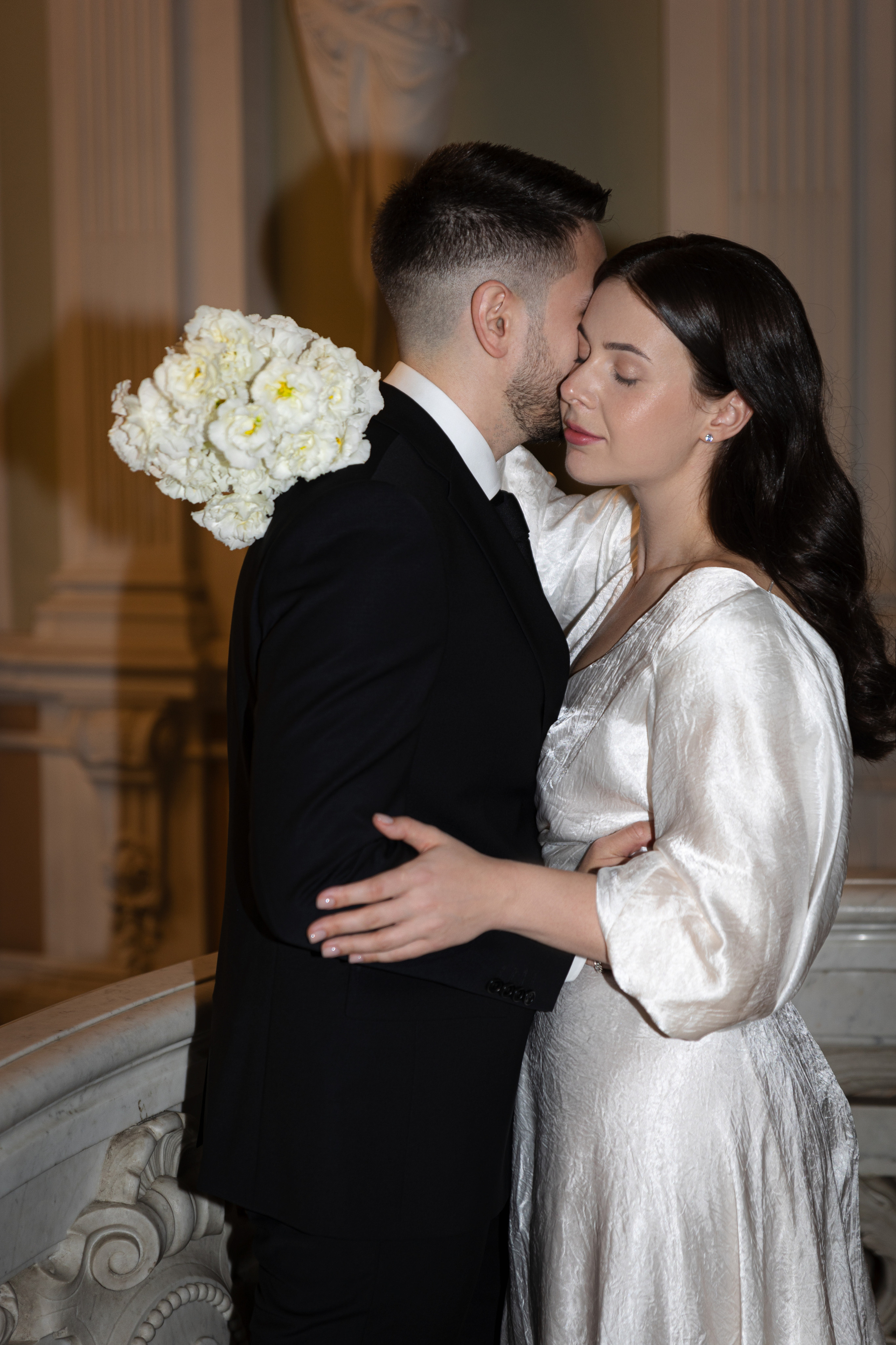 Наташа и Максим. Ваш фотограф — Александра Андрущенко