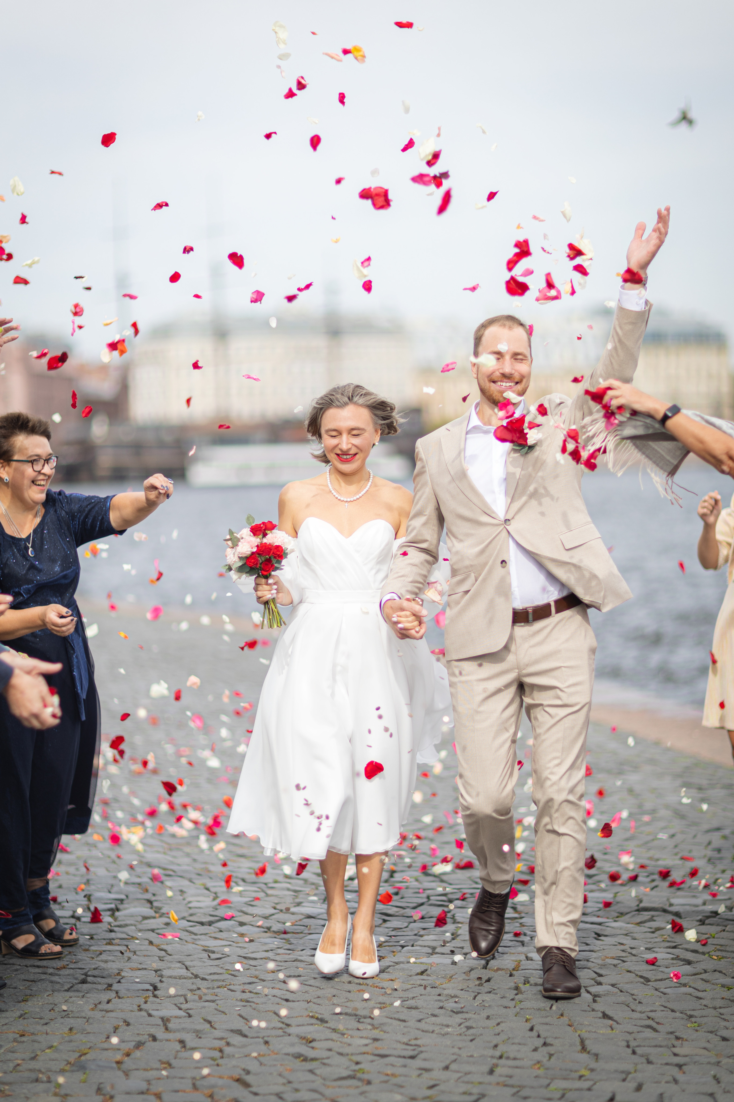 Полина и Илья. Ваш фотограф — Александра Андрущенко