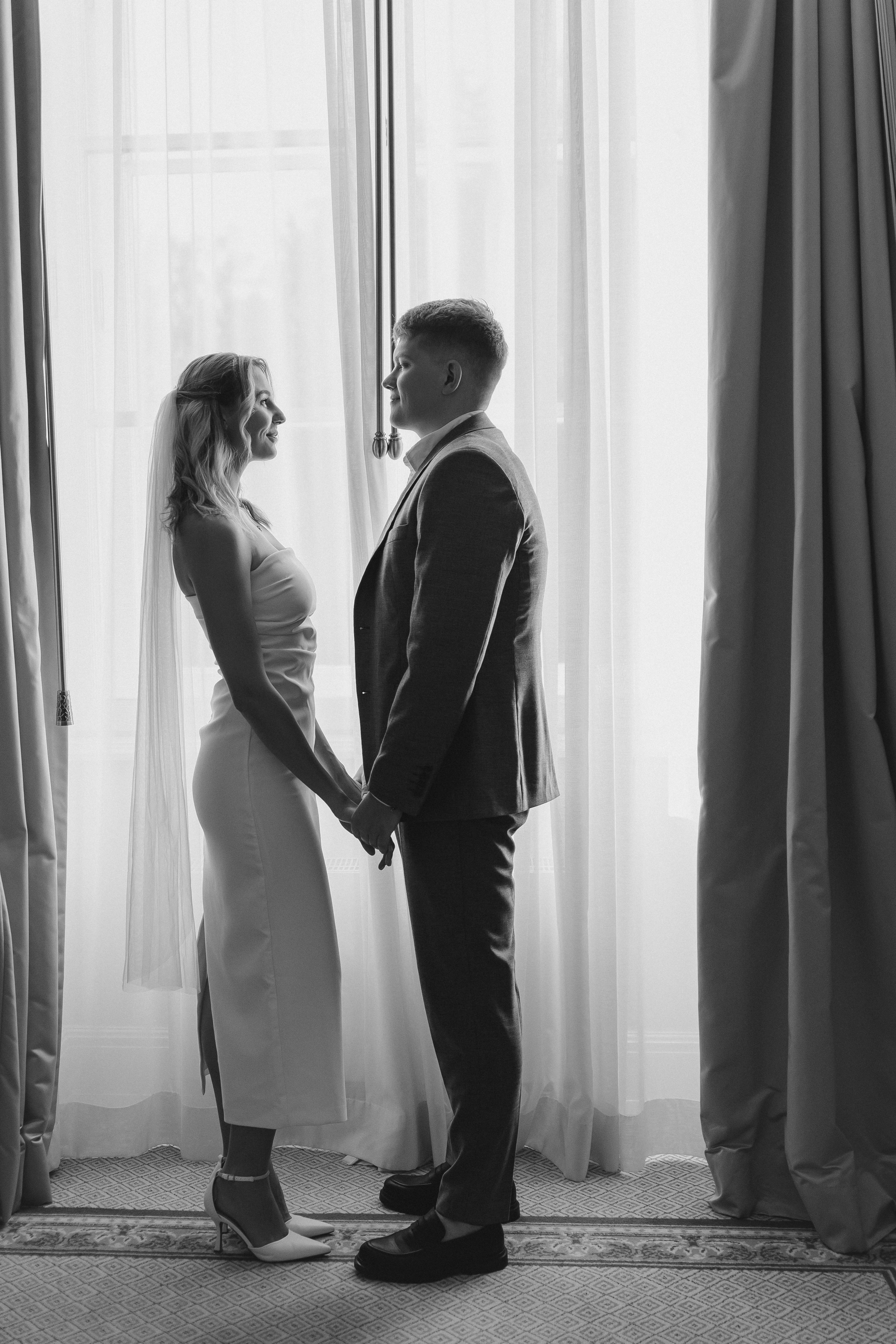 Ксения и Иван. Ваш фотограф — Александра Андрущенко