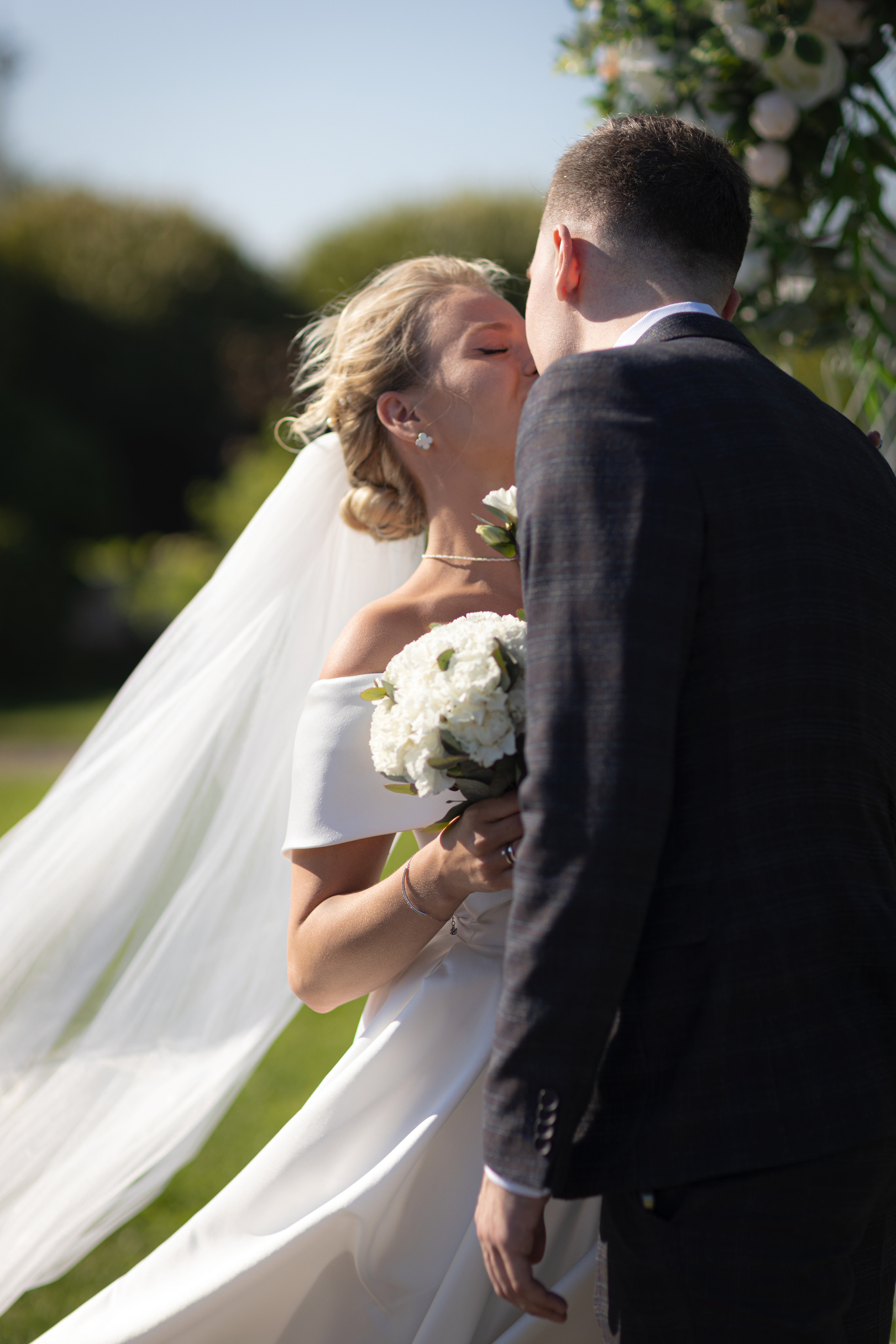 Наталья и Максим. Ваш фотограф — Александра Андрущенко