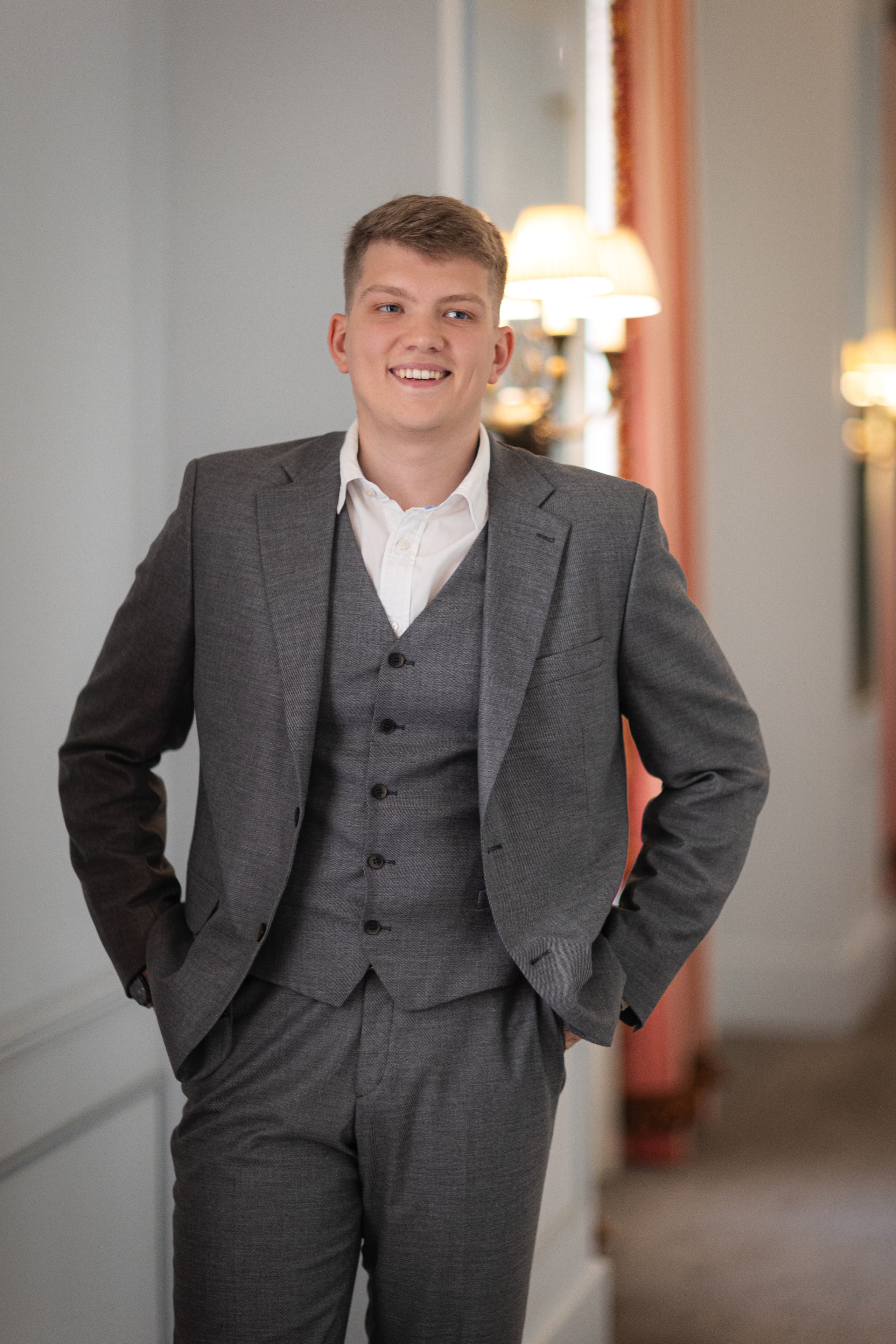 Ксения и Иван. Ваш фотограф — Александра Андрущенко