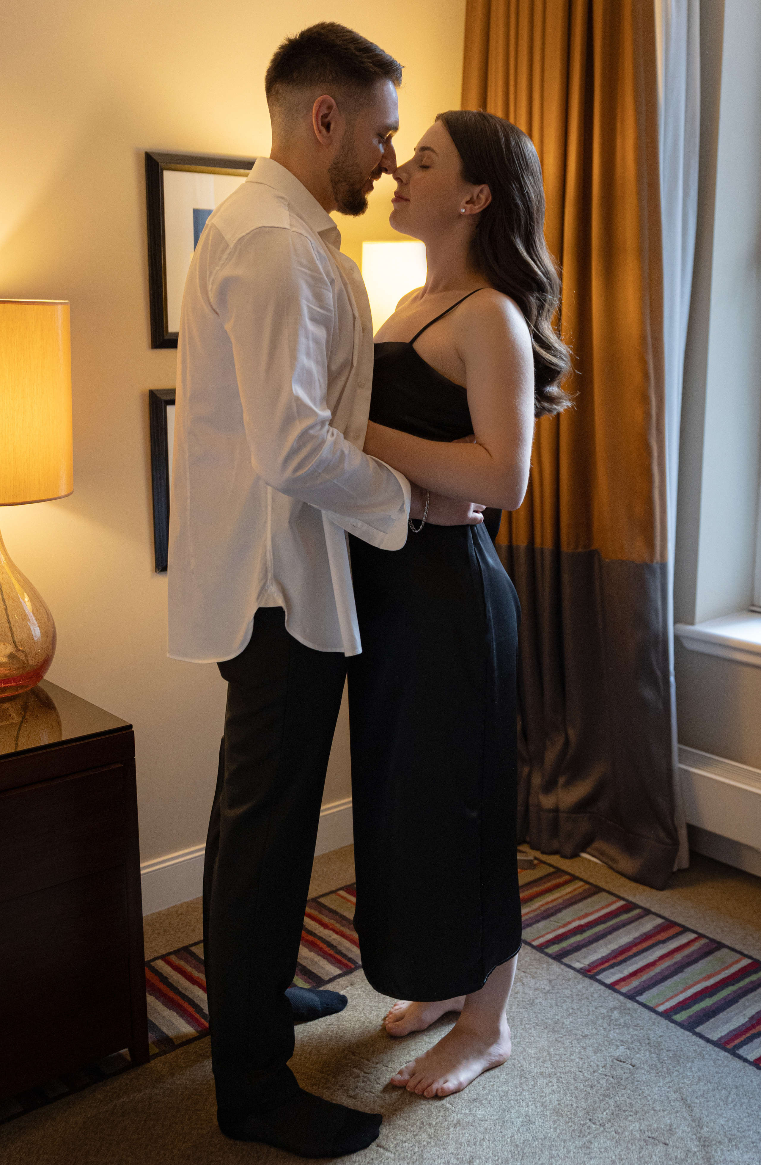 Наташа и Максим. Ваш фотограф — Александра Андрущенко