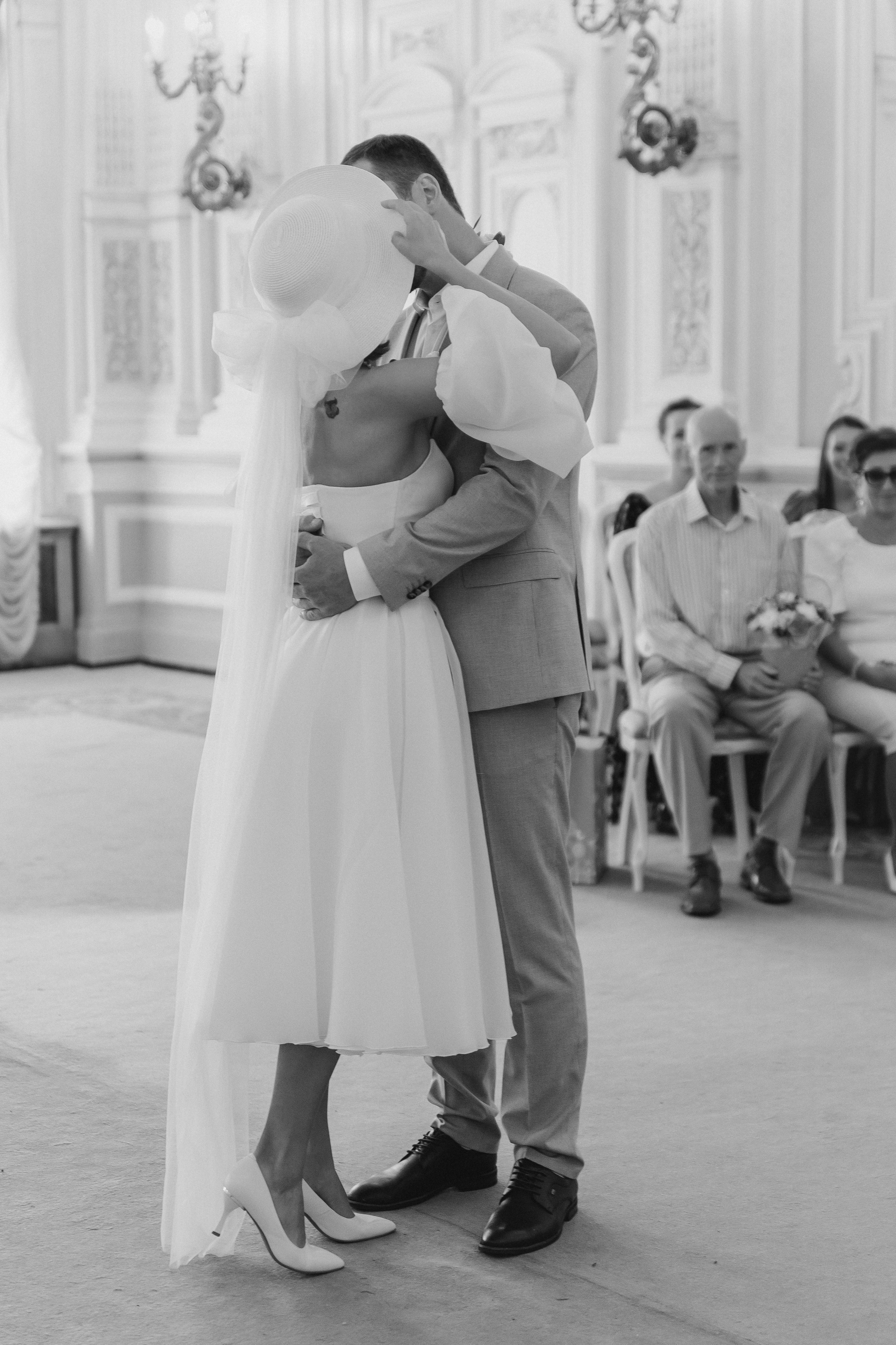 Полина и Илья. Ваш фотограф — Александра Андрущенко