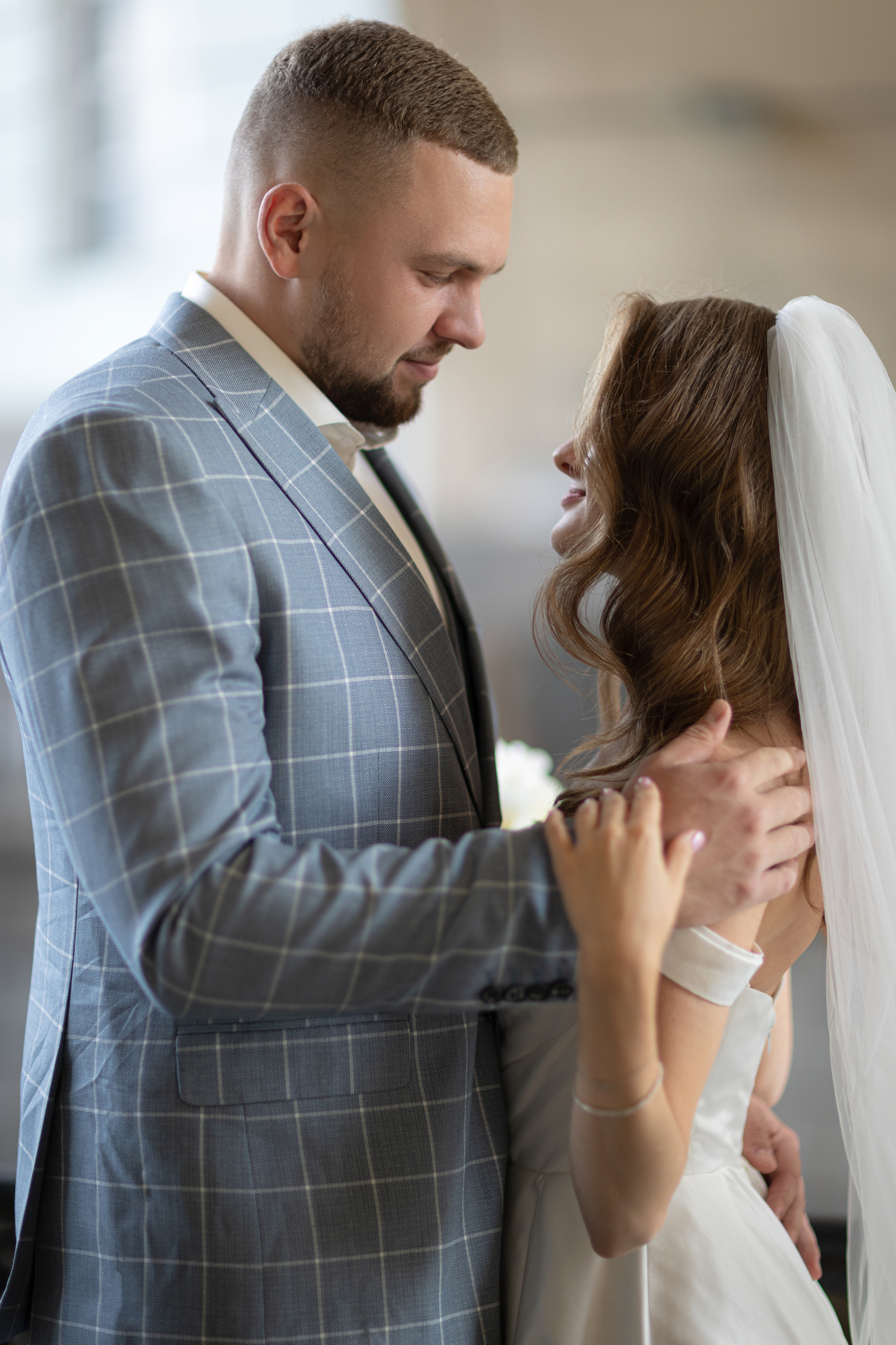 Полина и Михаил. Ваш фотограф — Александра Андрущенко