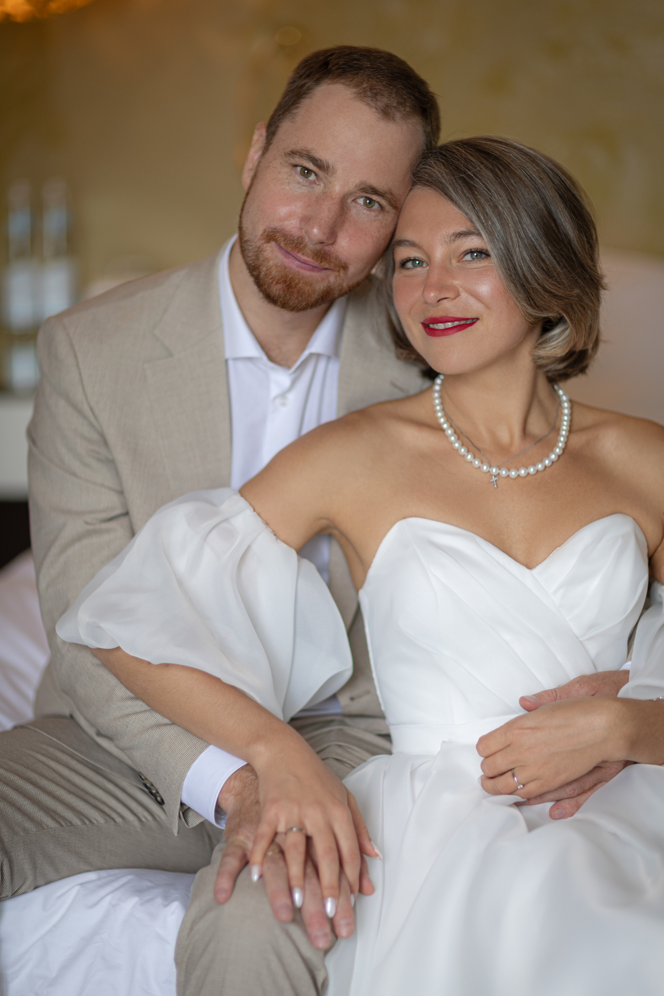 Юля, Антон и Платон. Ваш фотограф — Александра Андрущенко