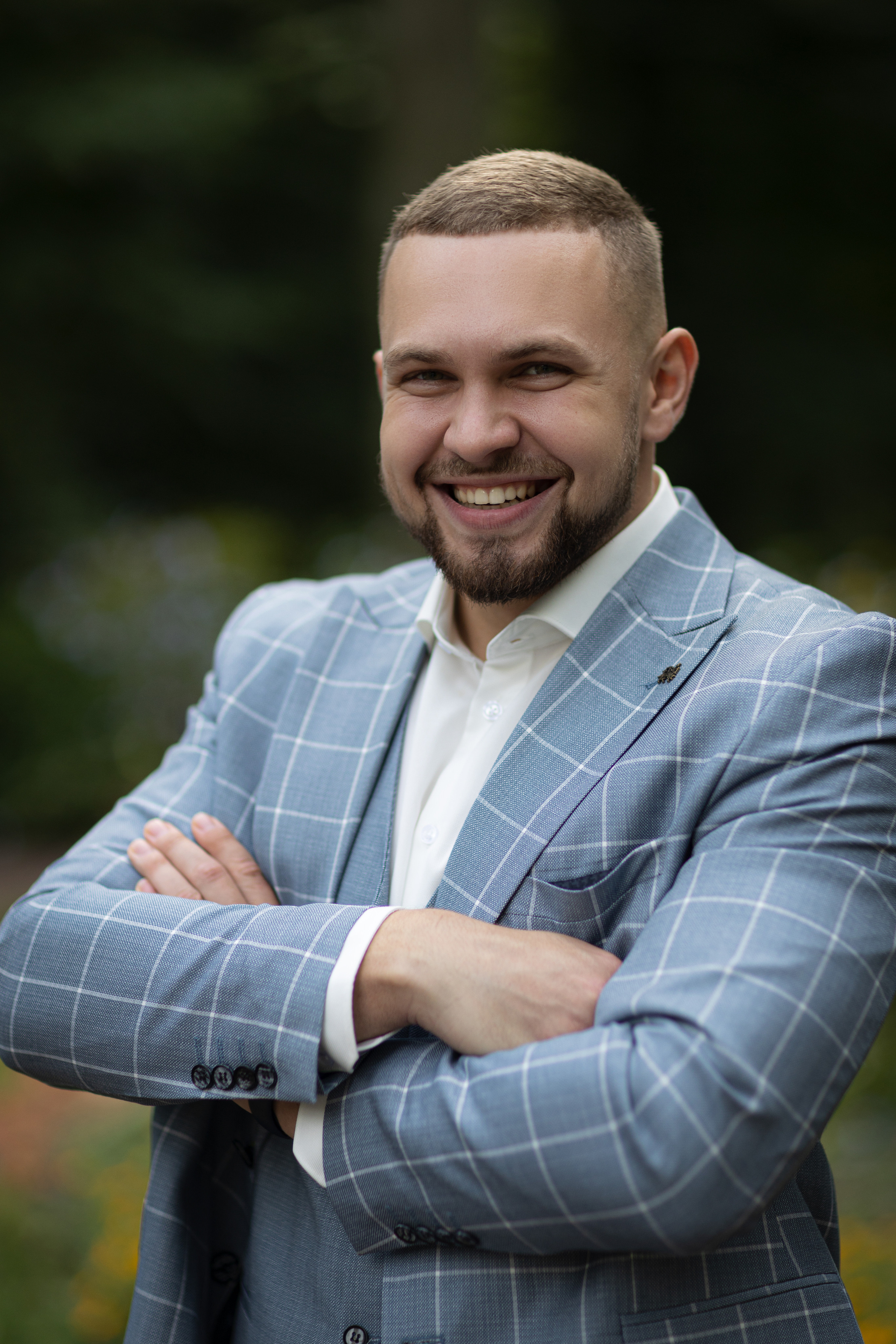 Полина и Михаил. Ваш фотограф — Александра Андрущенко