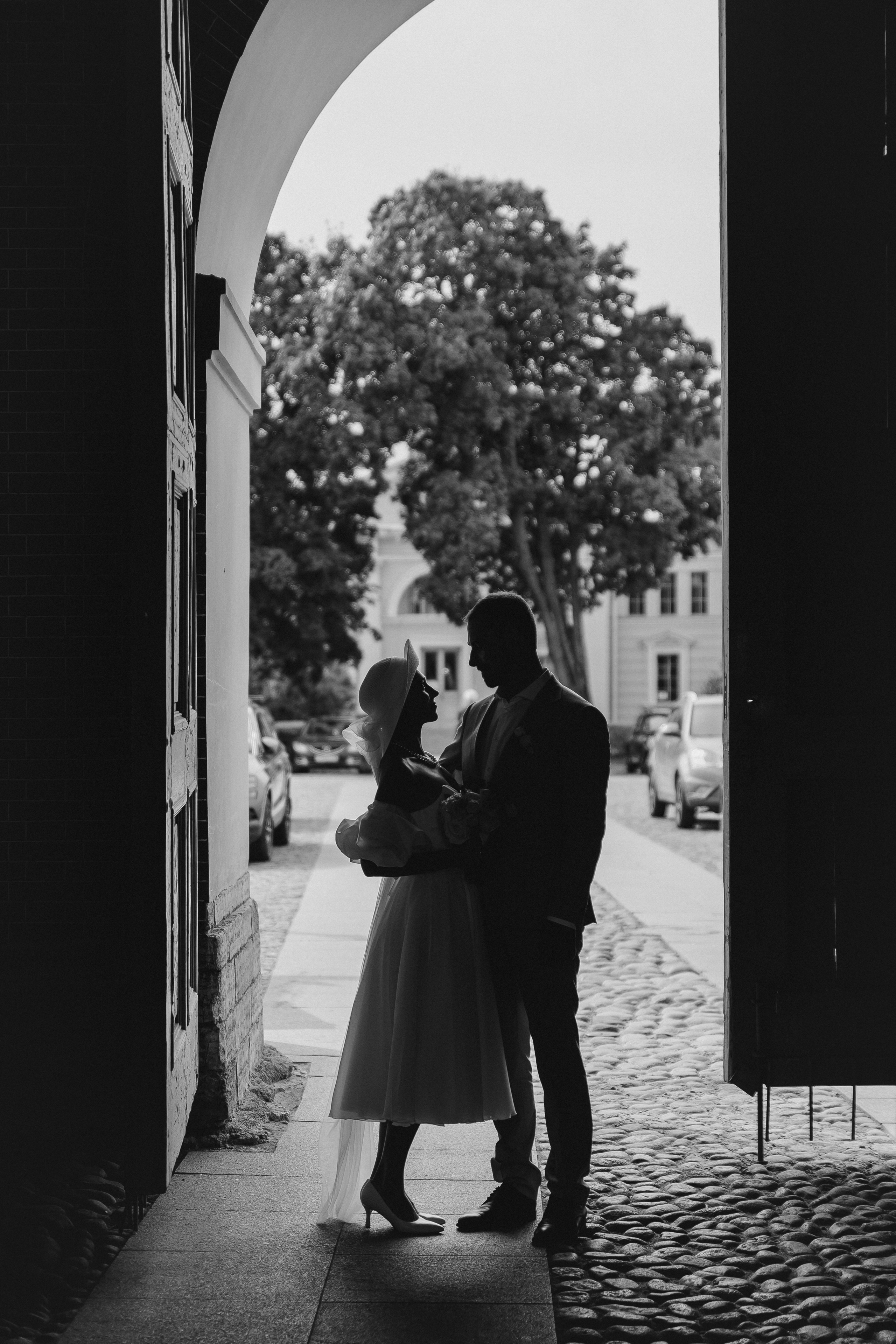 Полина и Илья. Ваш фотограф — Александра Андрущенко