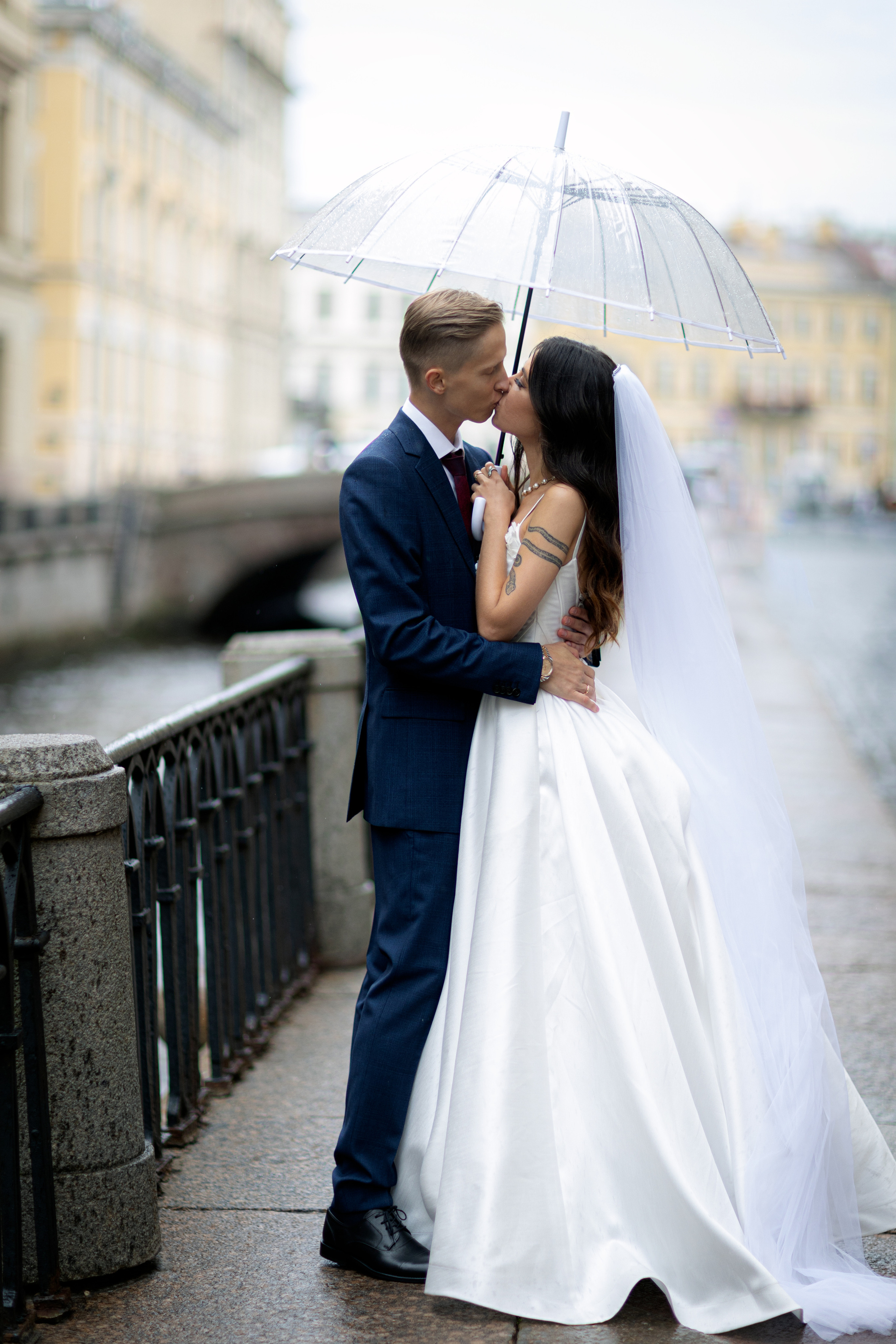 Ксения и Владимир. Ваш фотограф — Александра Андрущенко