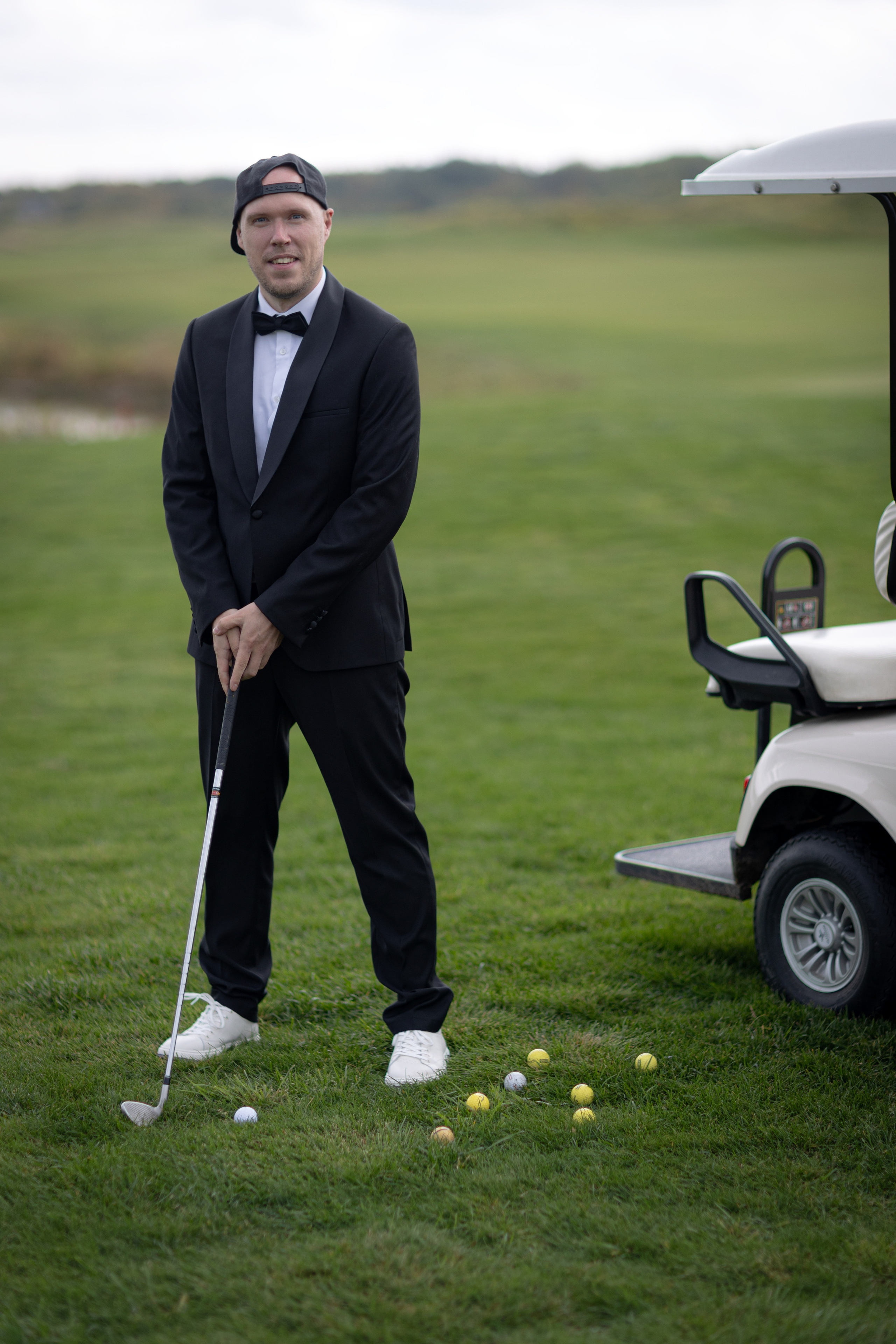 Оксана и Станислав. Ваш фотограф — Александра Андрущенко