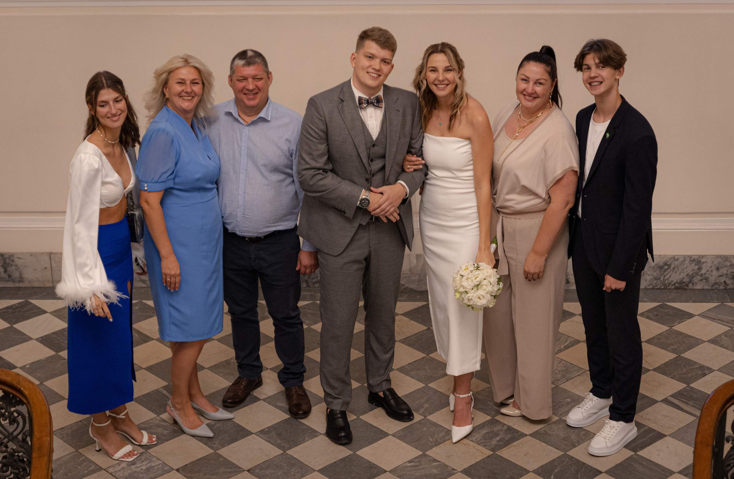 Ксения и Иван. Ваш фотограф — Александра Андрущенко