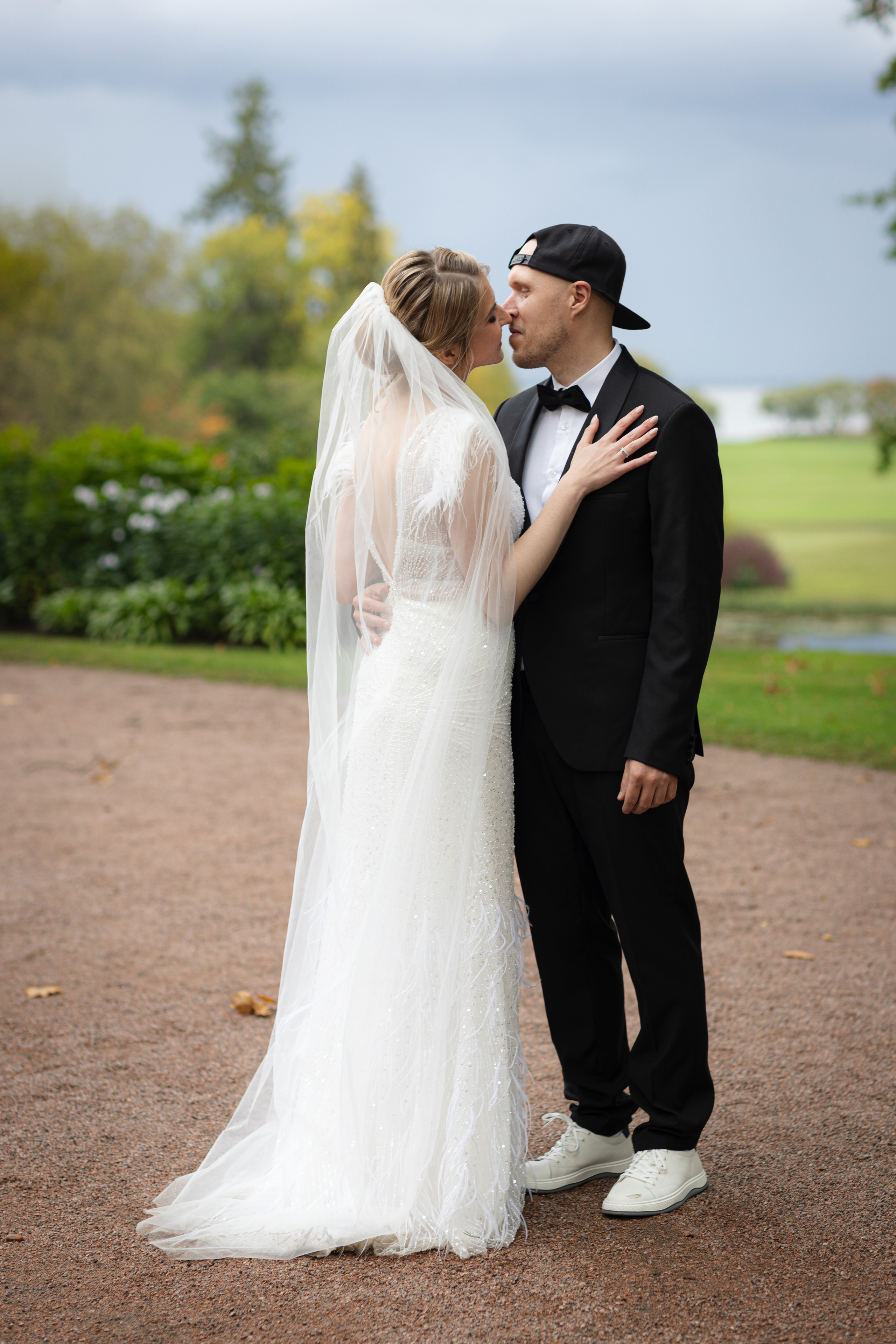 Оксана и Станислав. Ваш фотограф — Александра Андрущенко