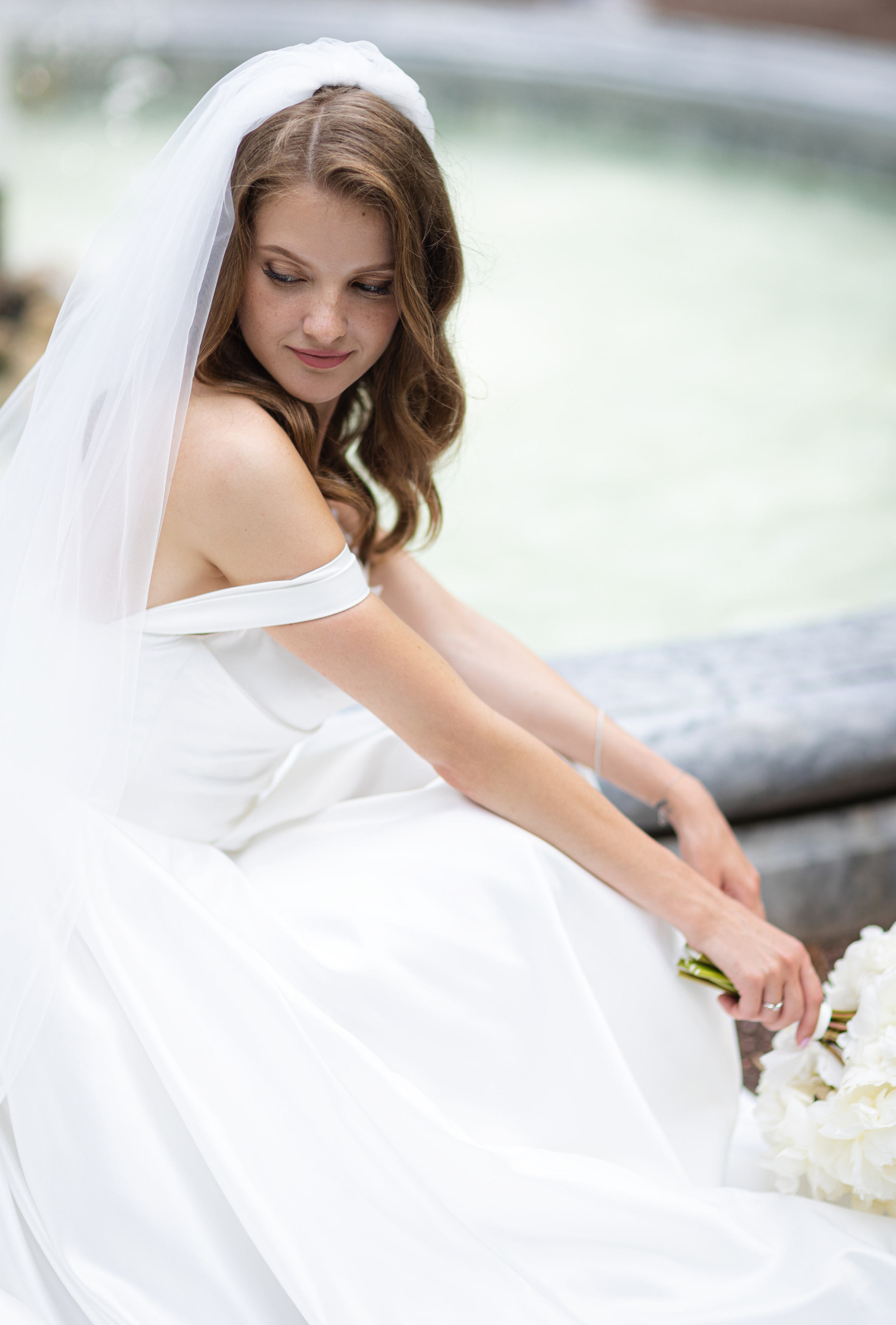 Полина и Михаил. Ваш фотограф — Александра Андрущенко