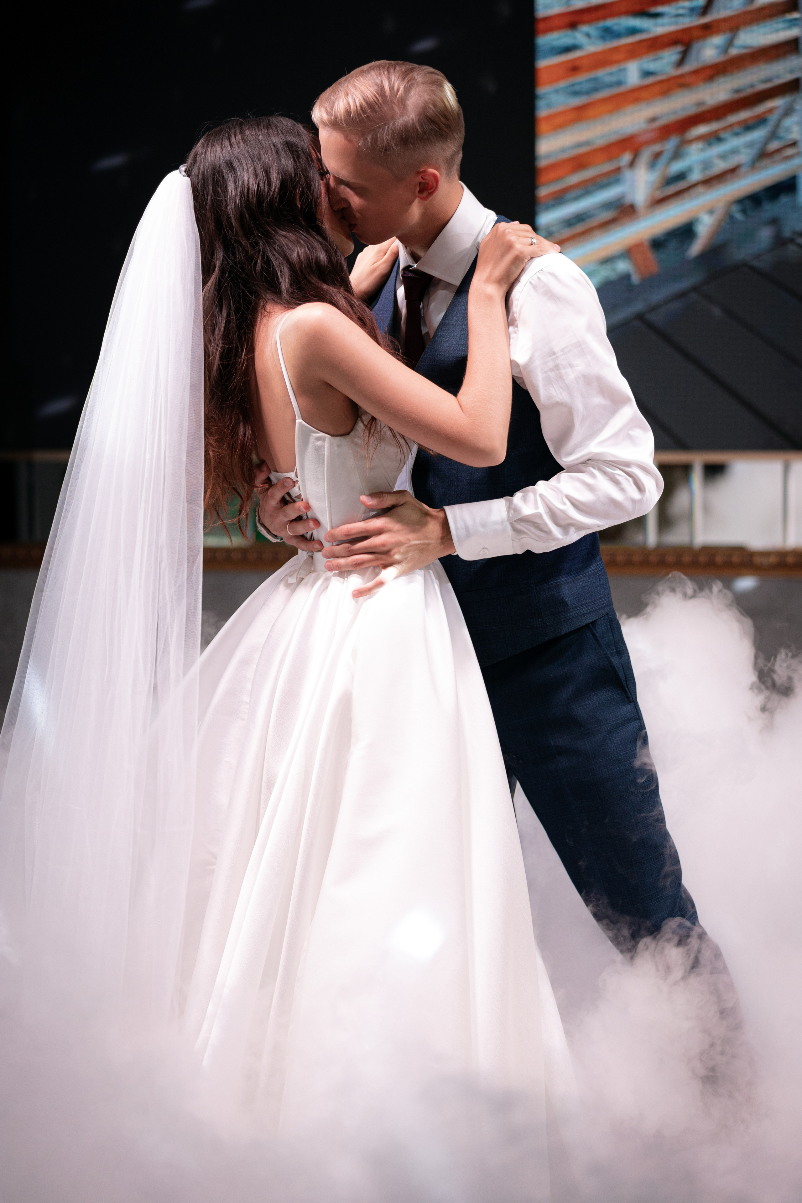 Ксения и Владимир. Ваш фотограф — Александра Андрущенко