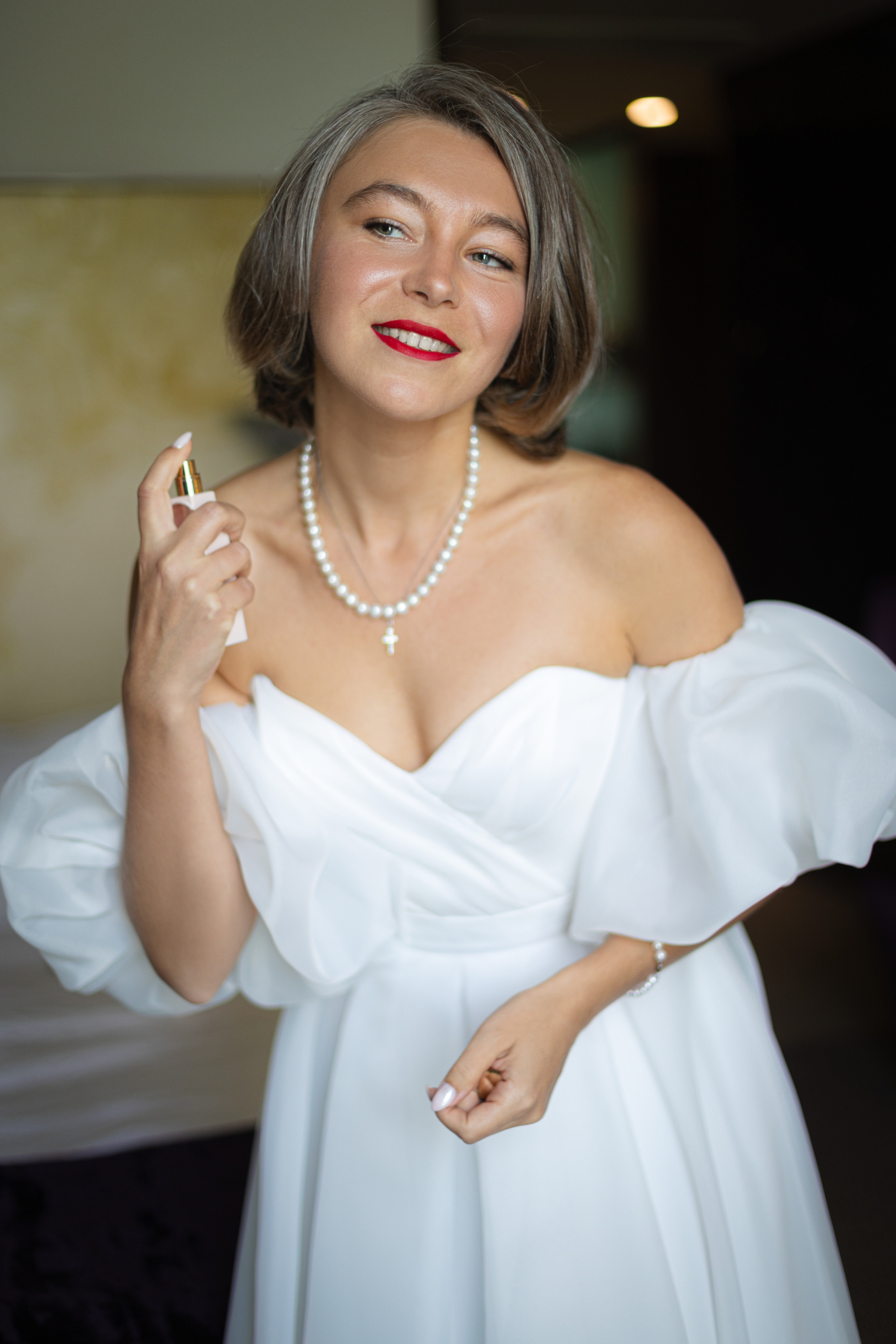 Полина и Илья. Ваш фотограф — Александра Андрущенко