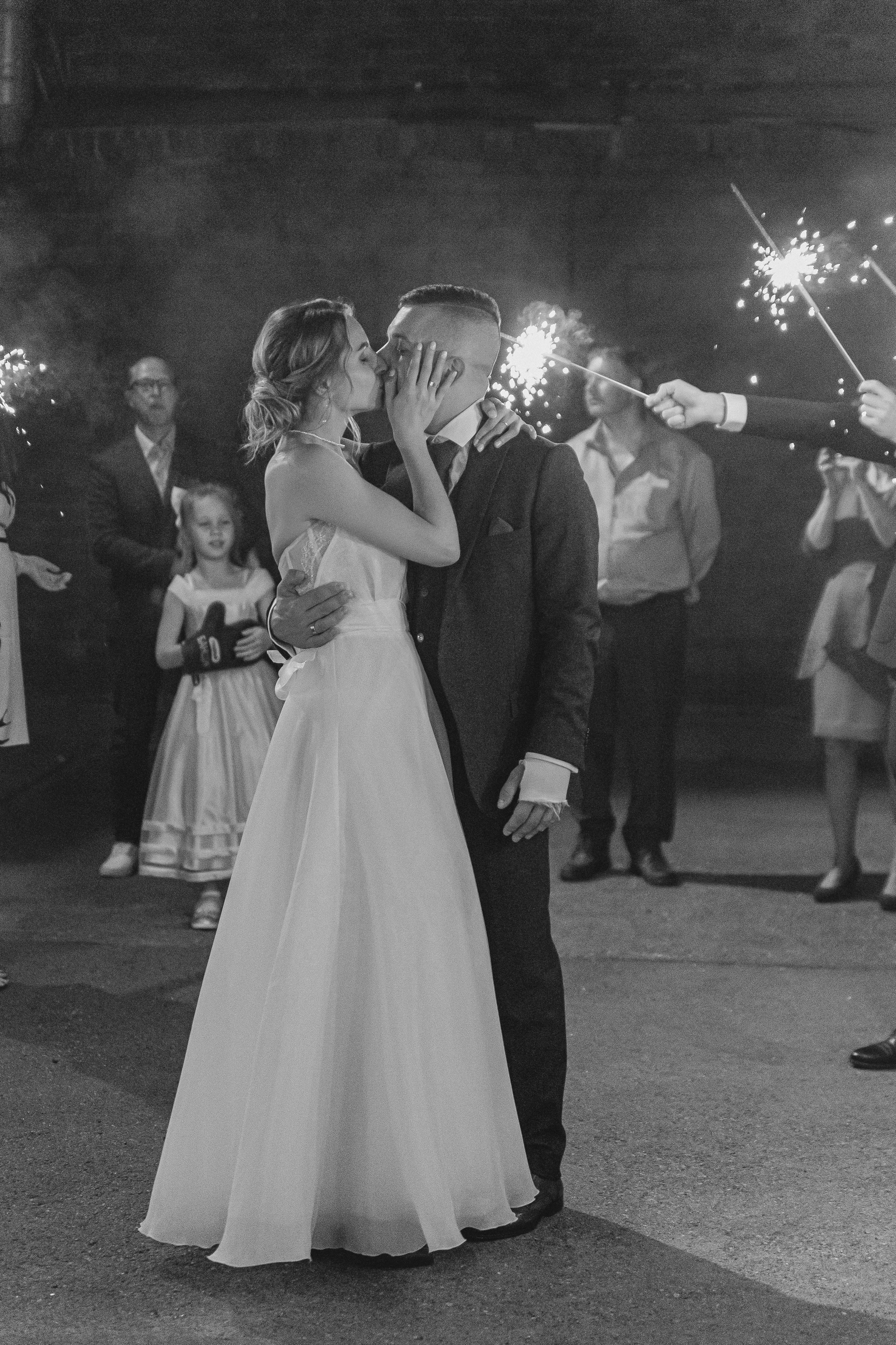 Екатерина и Игорь. Ваш фотограф — Александра Андрущенко