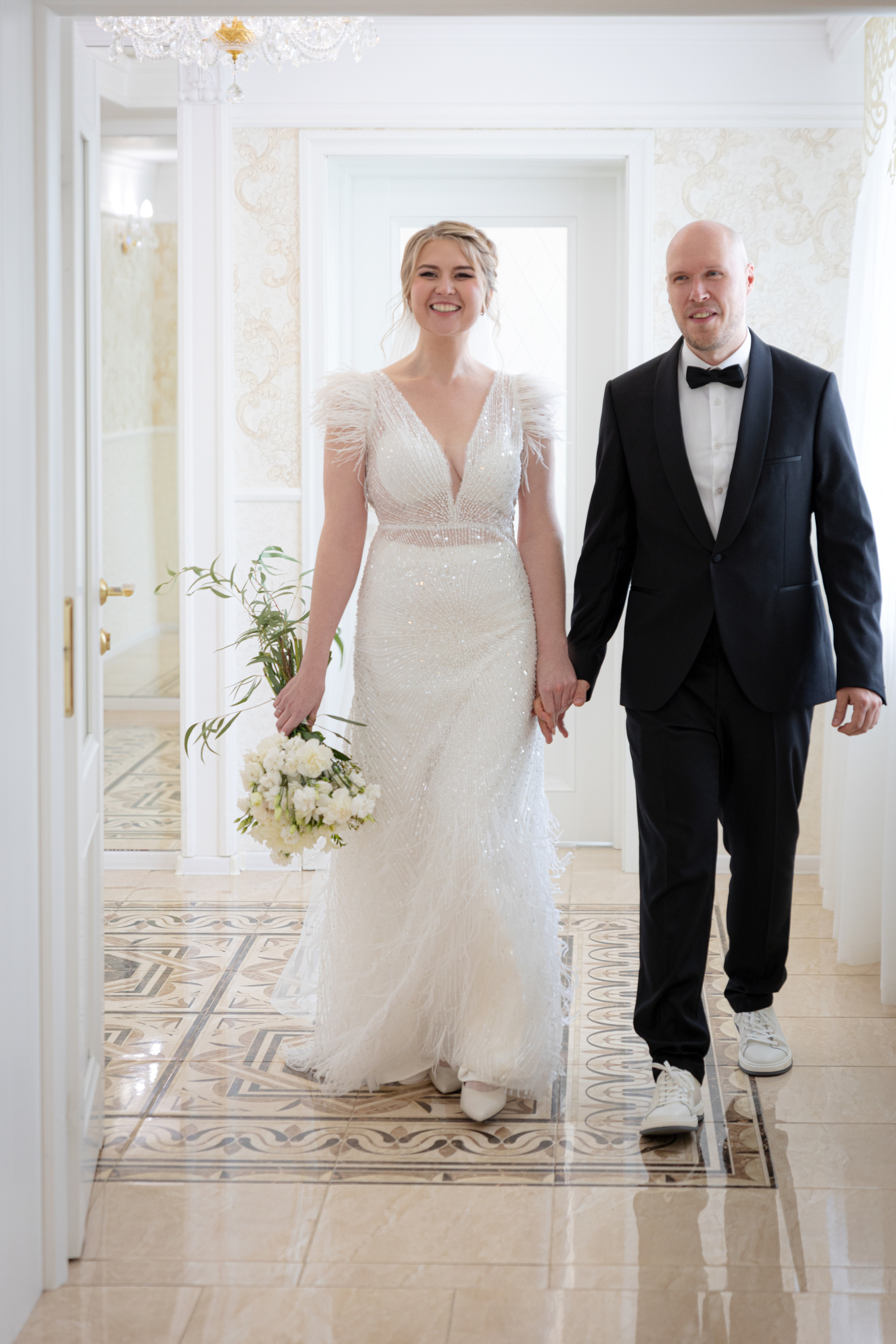 Оксана и Станислав. Ваш фотограф — Александра Андрущенко