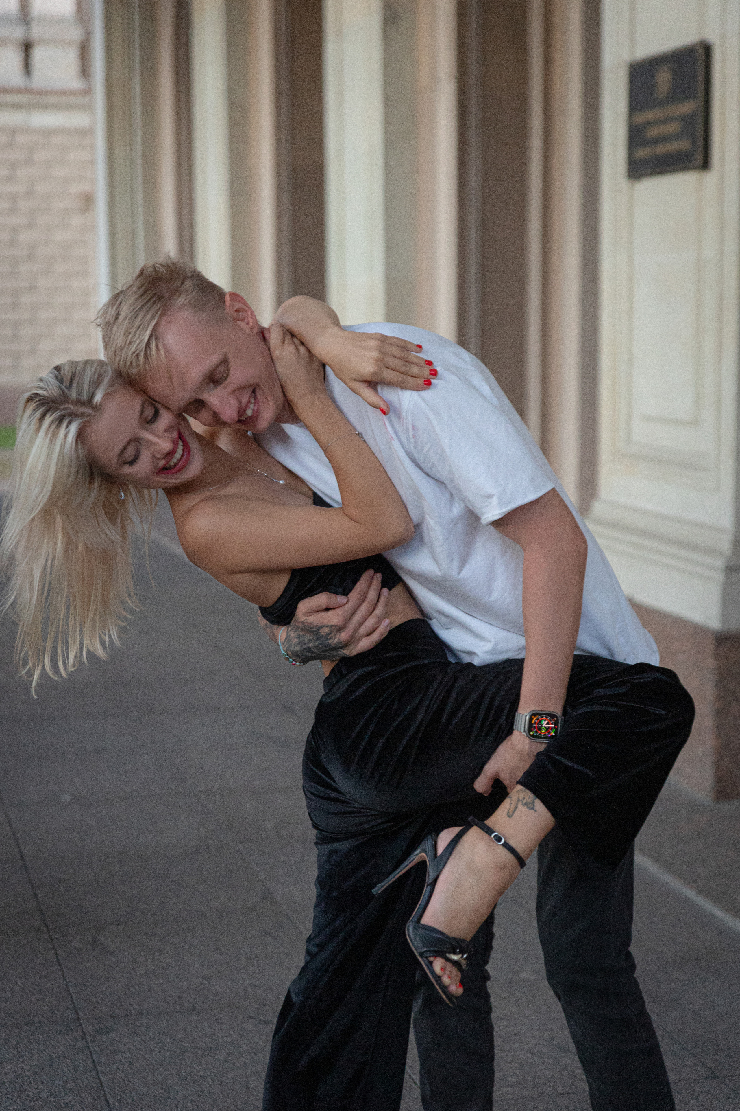 Влад и Катарина. Ваш фотограф — Александра Андрущенко