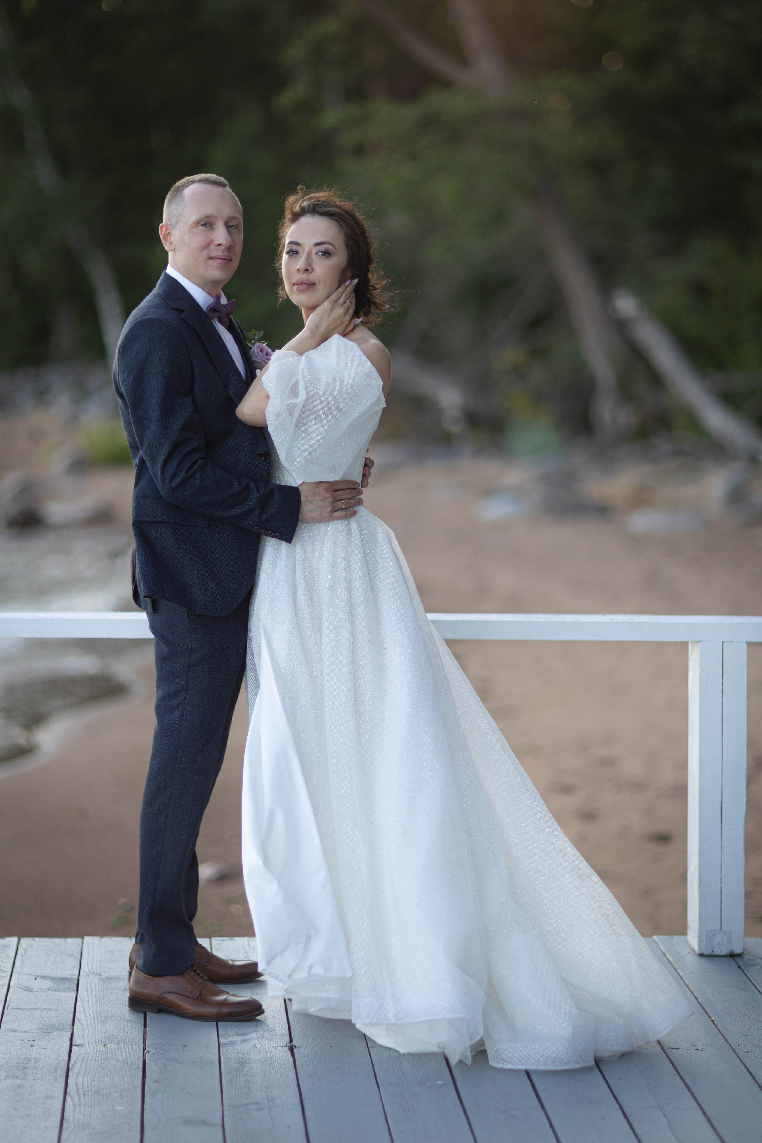 Кристина и Антон. Ваш фотограф — Александра Андрущенко