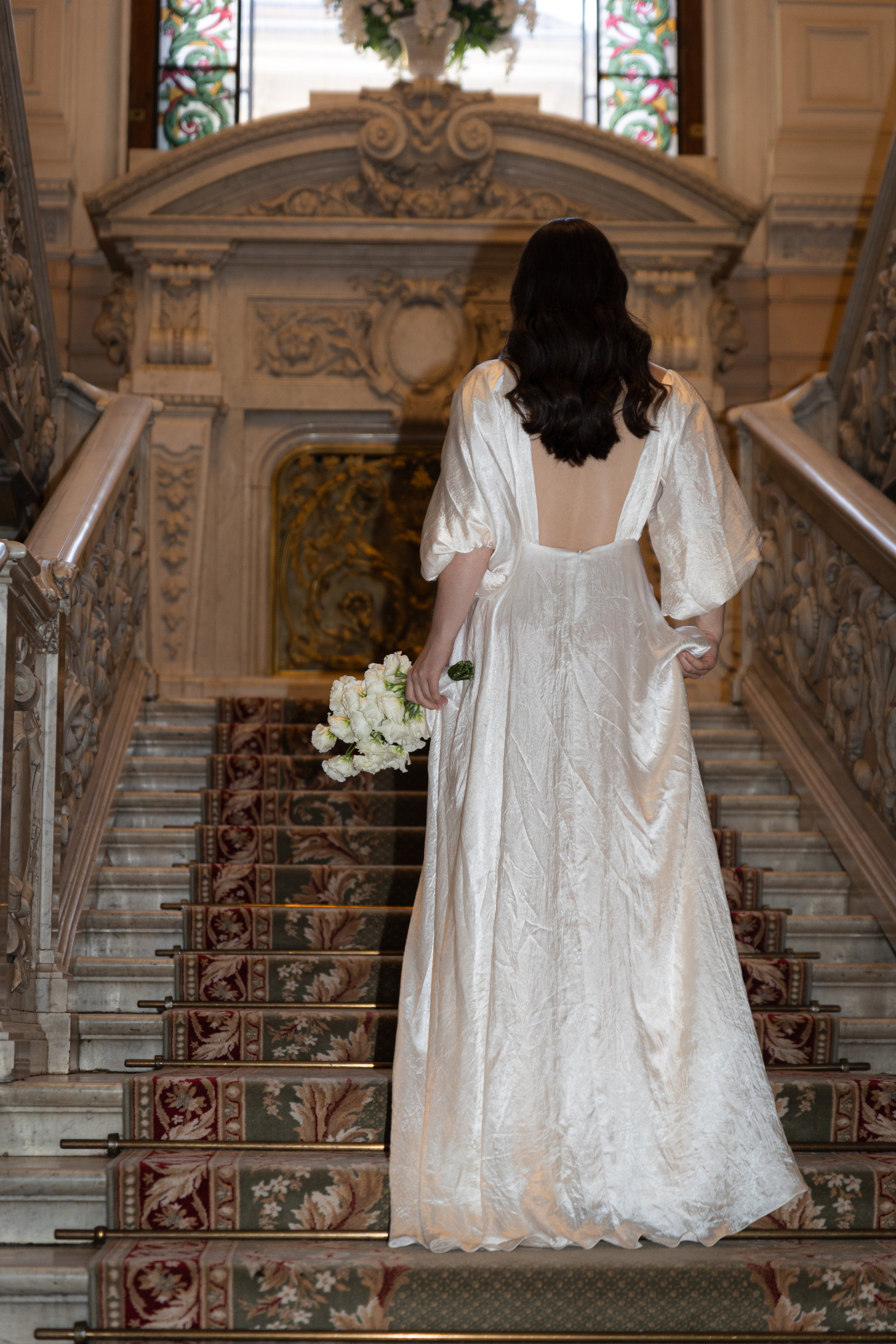 Наташа и Максим. Ваш фотограф — Александра Андрущенко