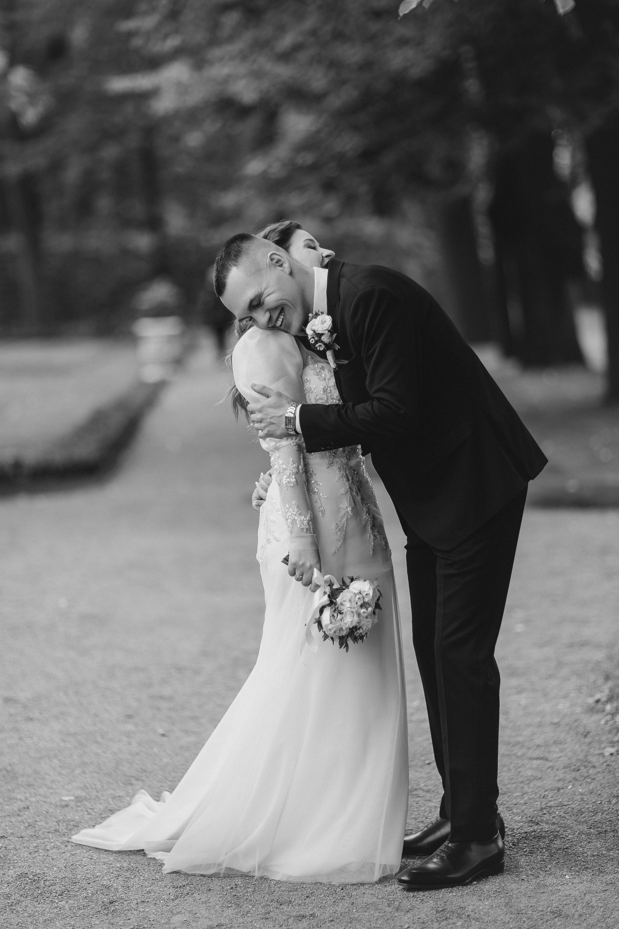 Анна и Андрей. Ваш фотограф — Александра Андрущенко