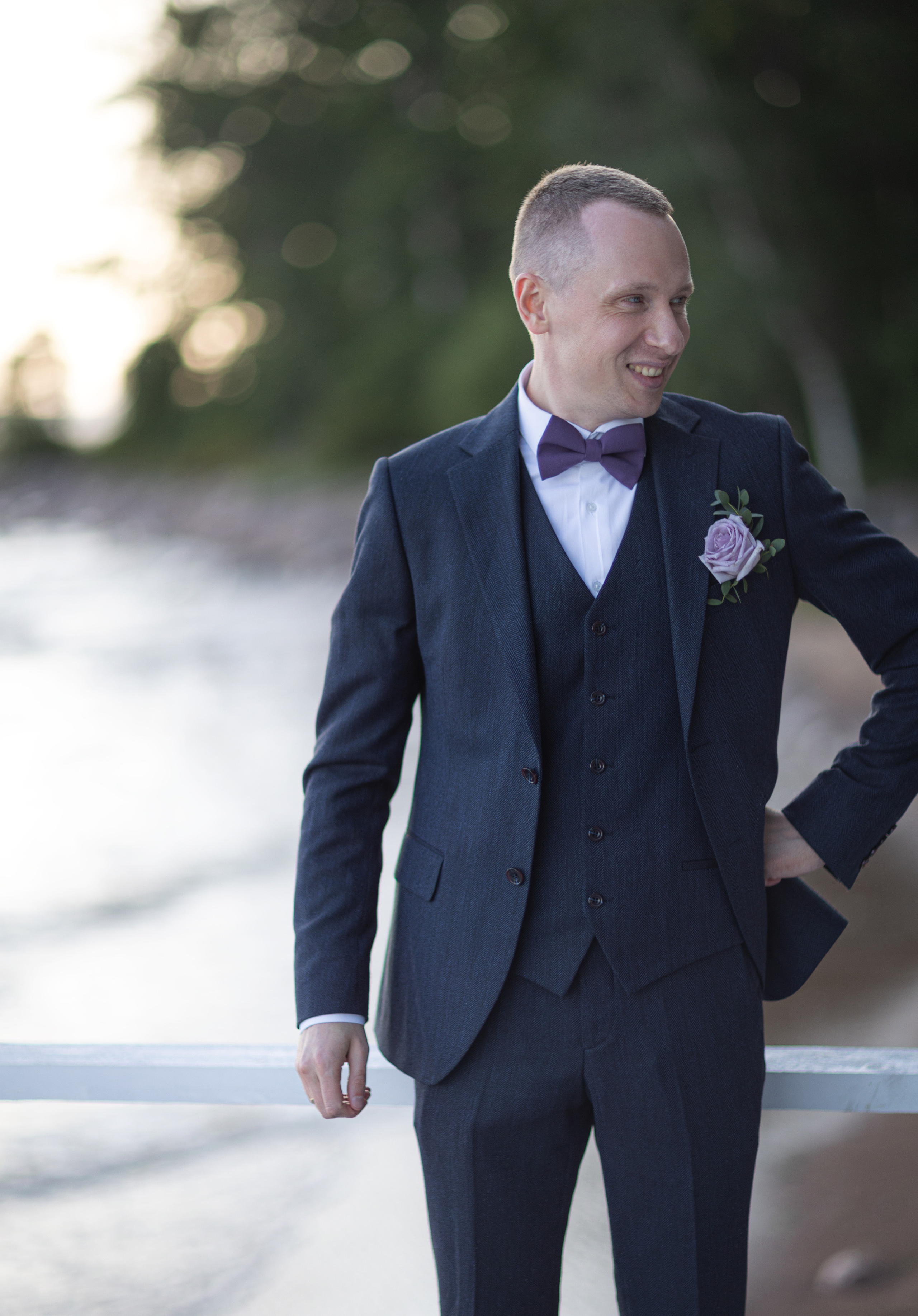 Кристина и Антон. Ваш фотограф — Александра Андрущенко