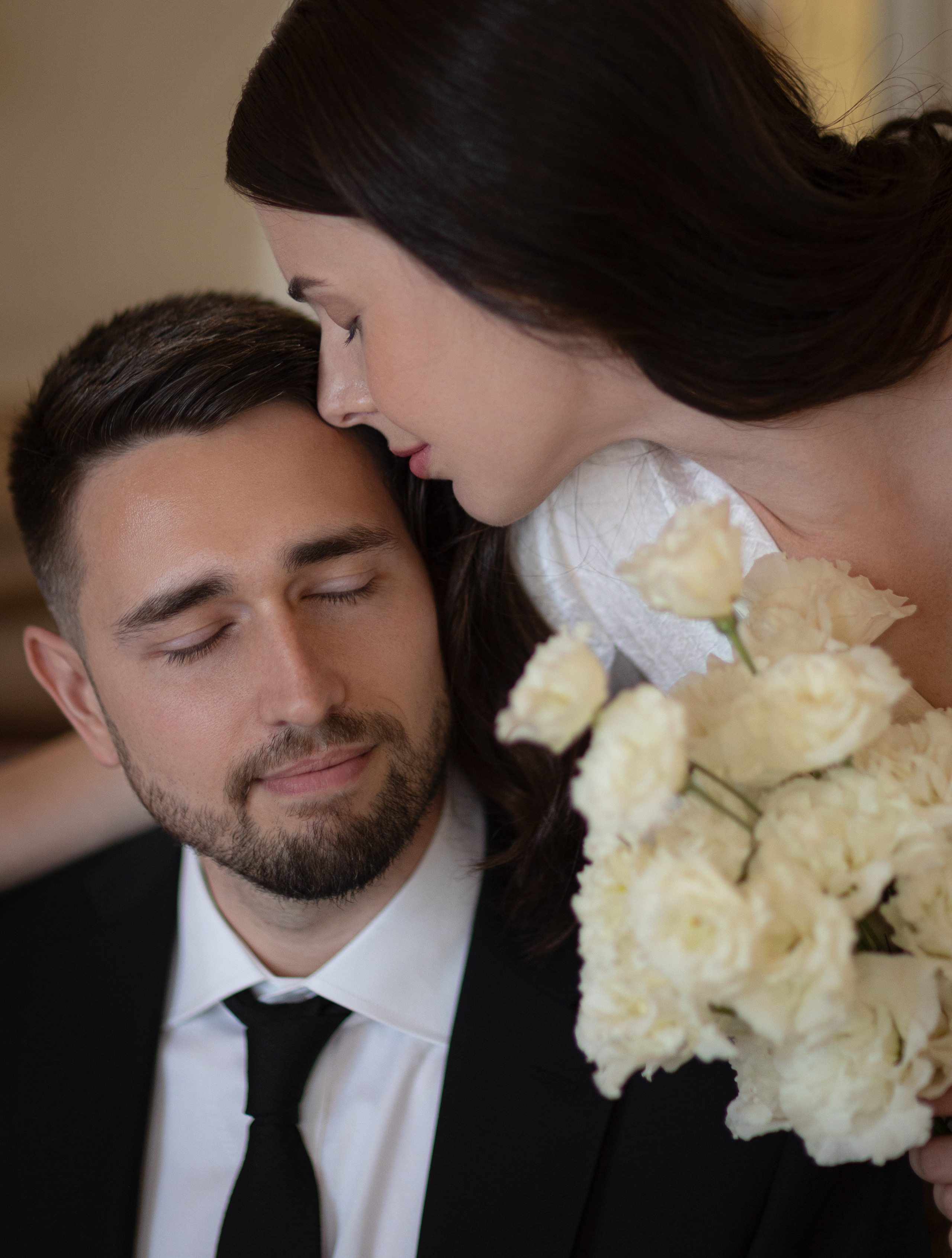 Наташа и Максим. Ваш фотограф — Александра Андрущенко