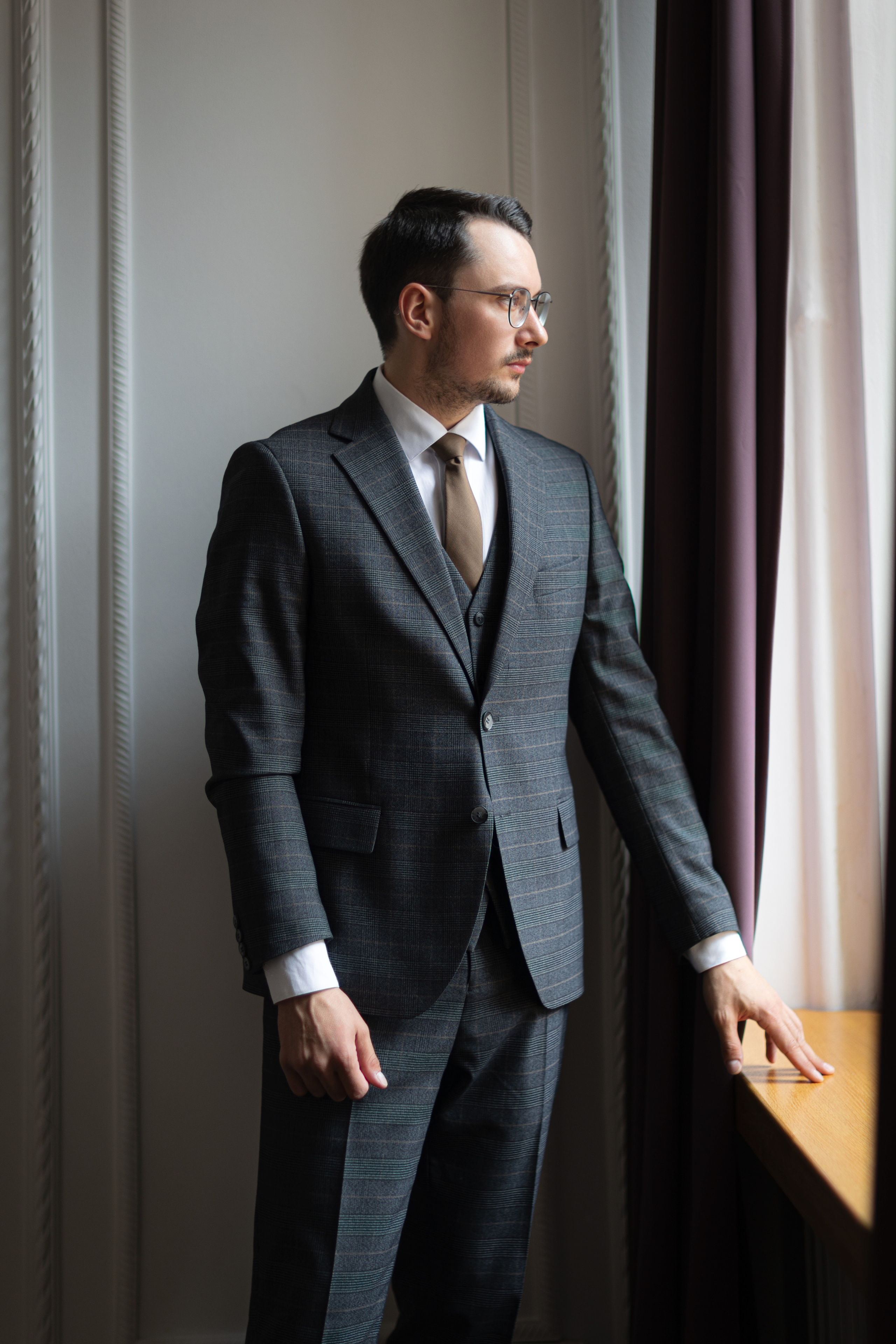 Юлия и Никита. Ваш фотограф — Александра Андрущенко