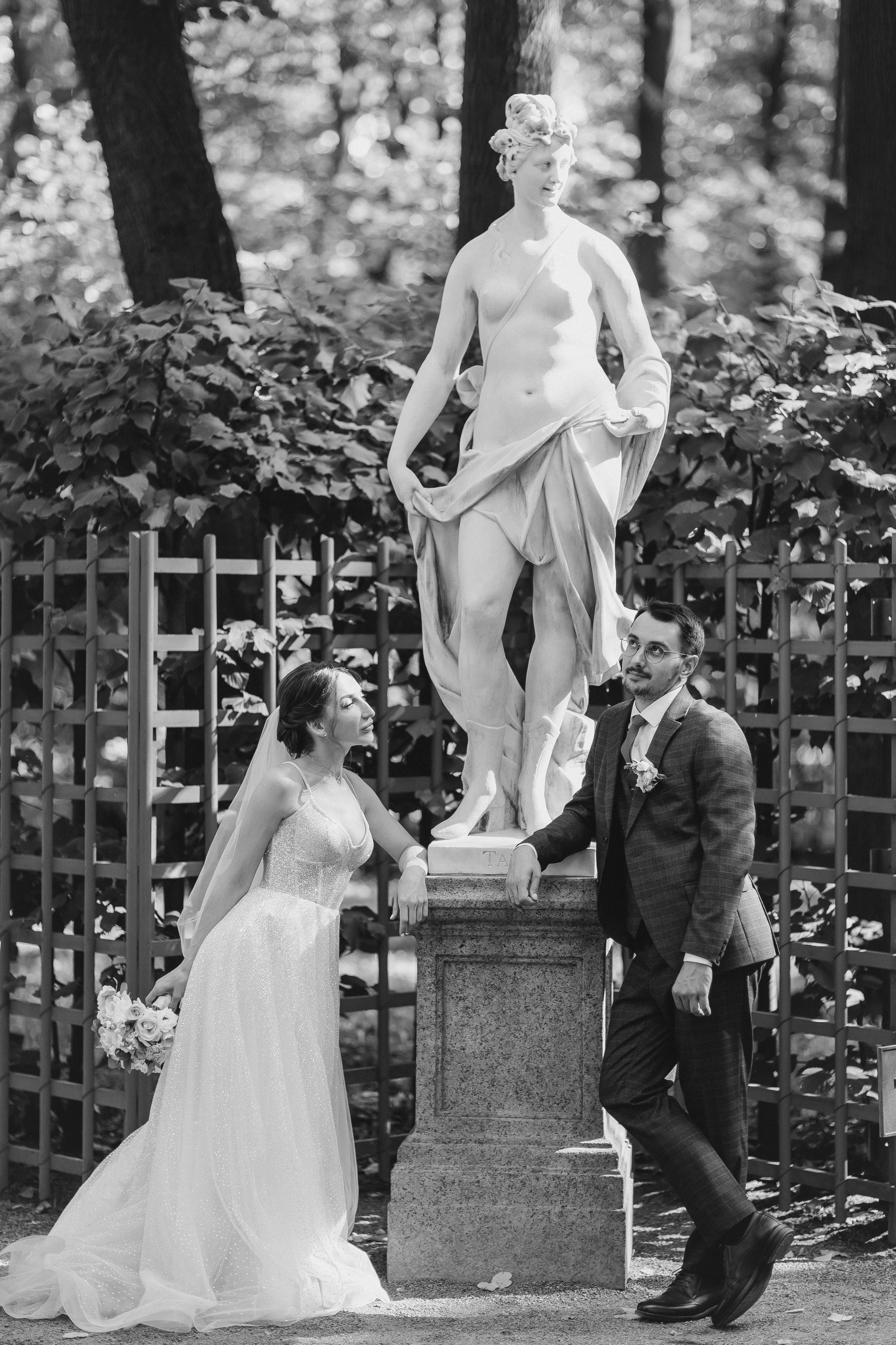 Юлия и Никита. Ваш фотограф — Александра Андрущенко