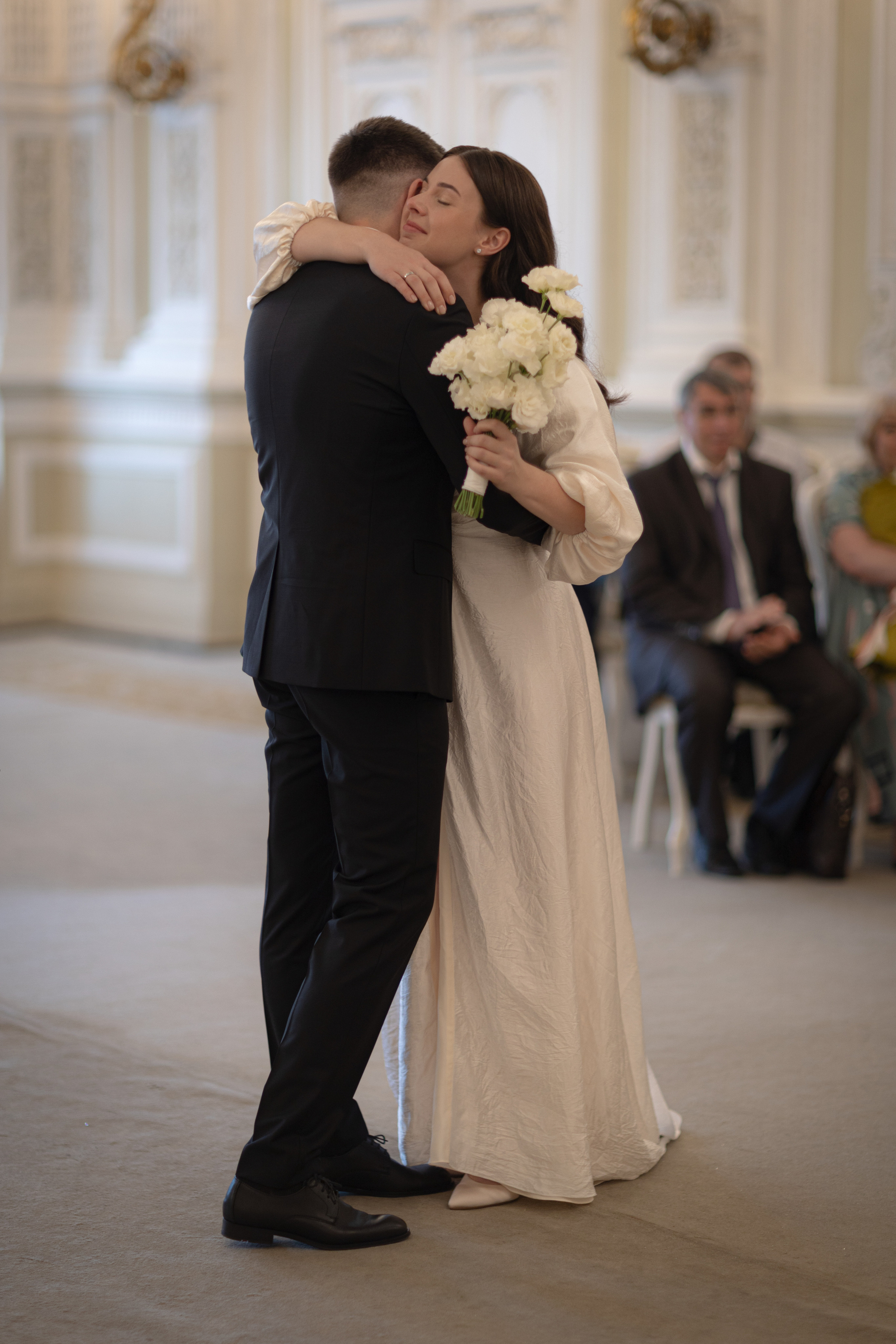 Наташа и Максим. Ваш фотограф — Александра Андрущенко