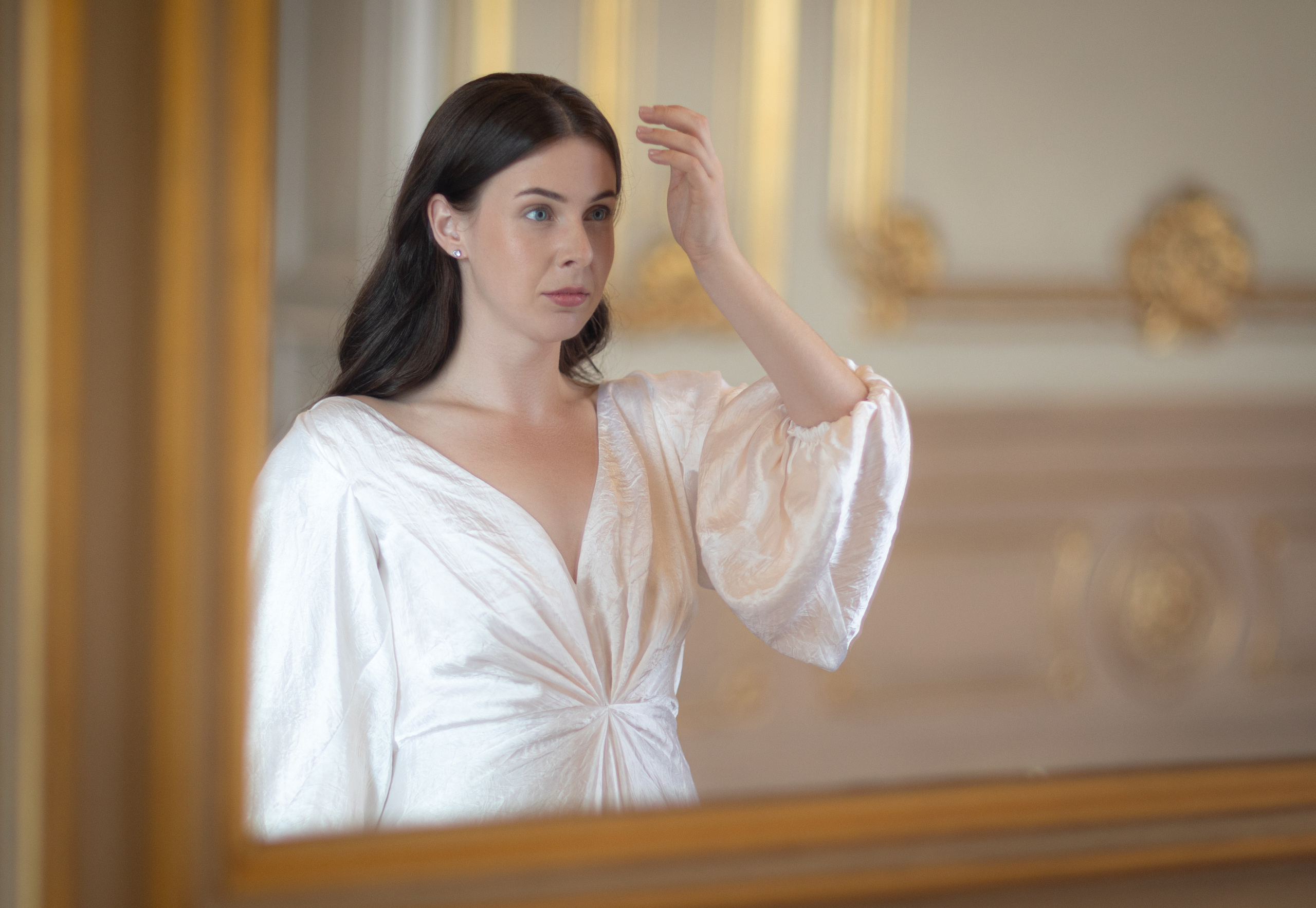 Наташа и Максим. Ваш фотограф — Александра Андрущенко