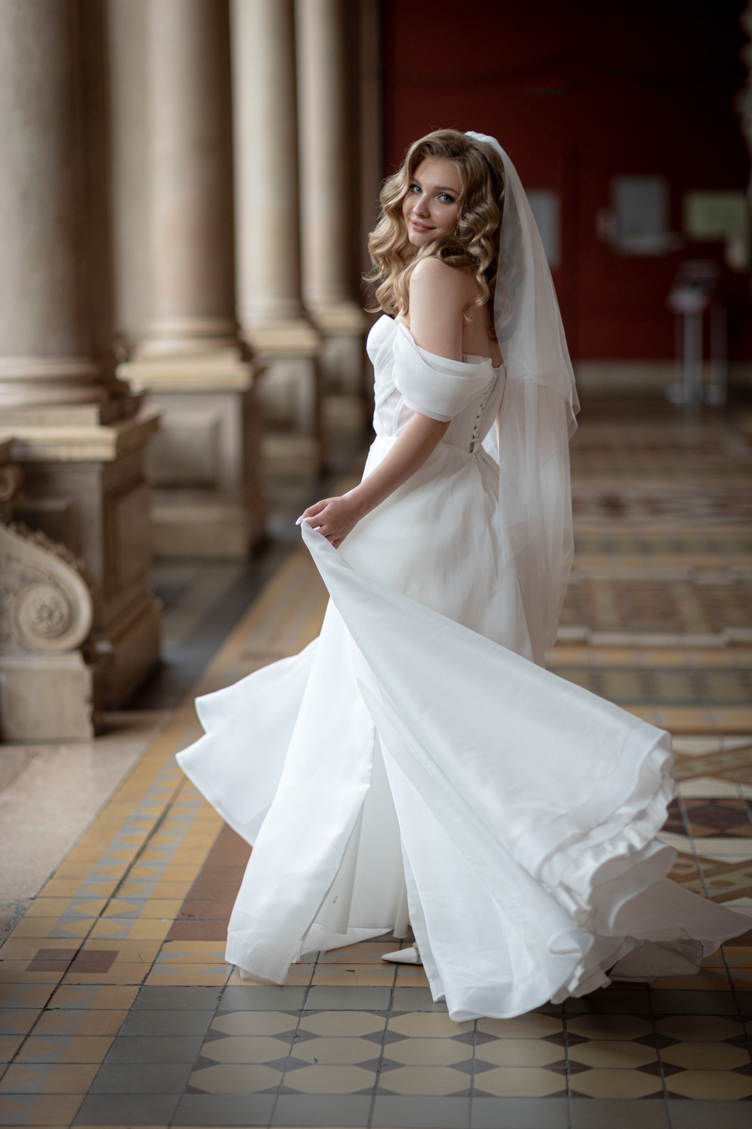 Валерия и Роман. Ваш фотограф — Александра Андрущенко