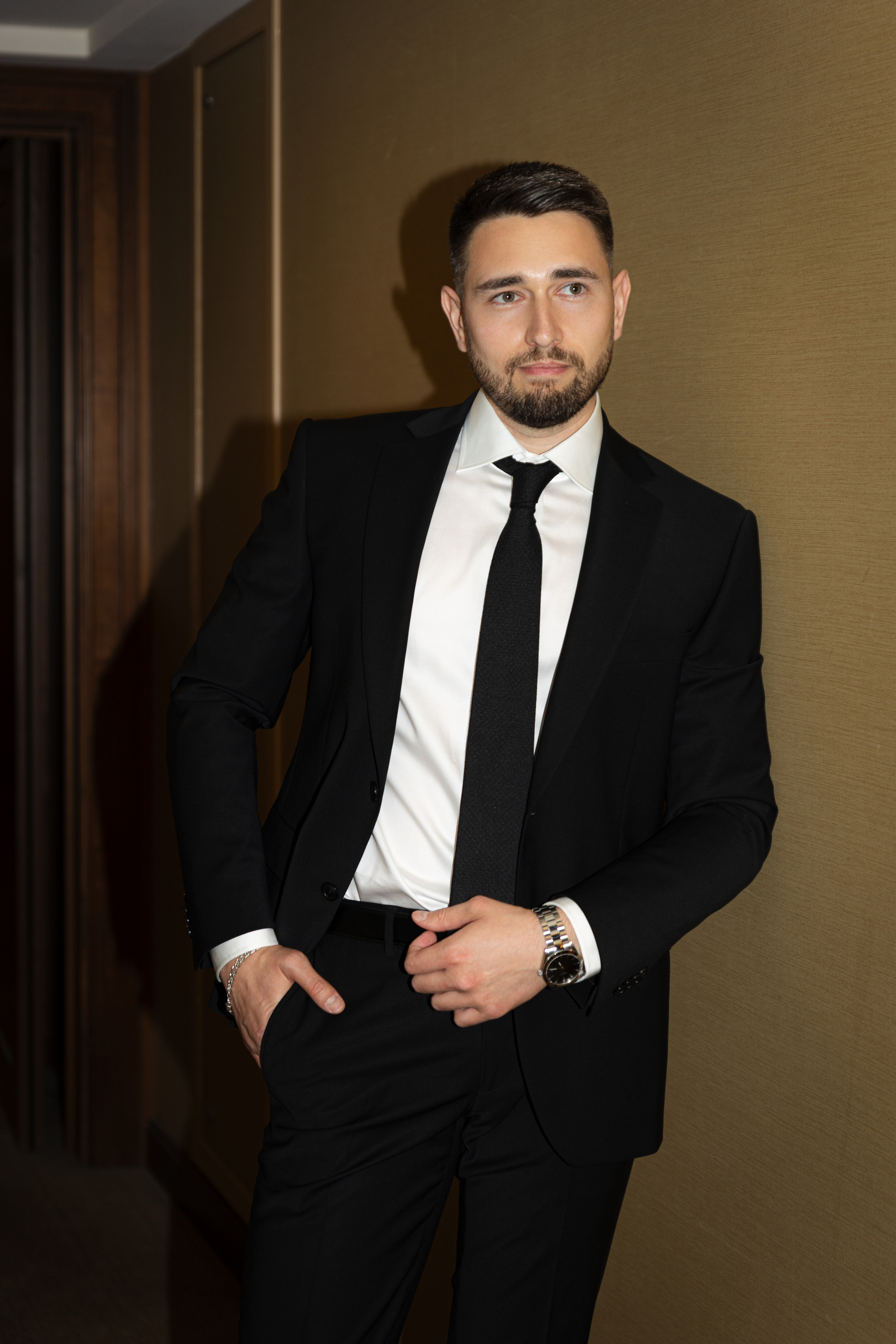 Наташа и Максим. Ваш фотограф — Александра Андрущенко