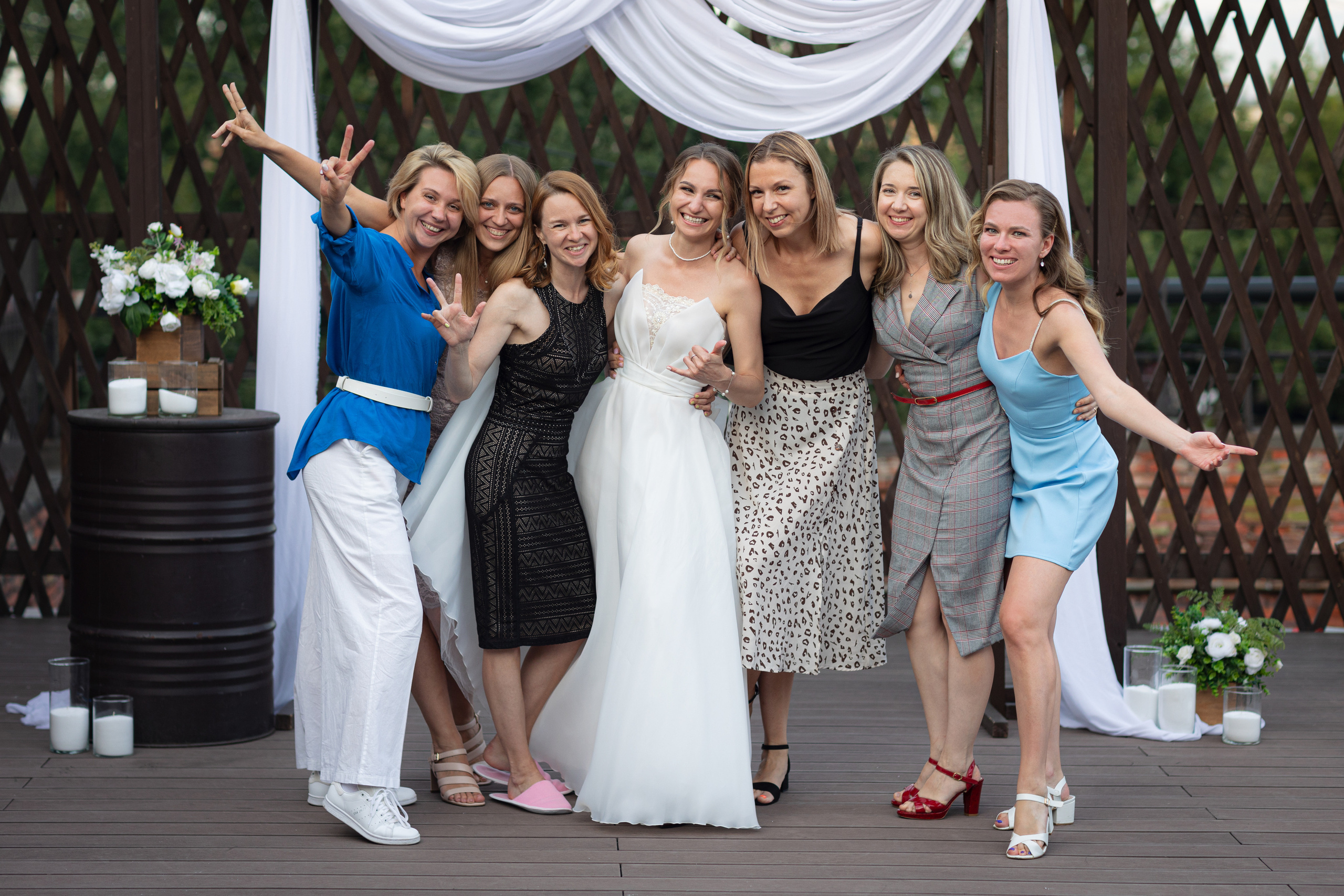 Екатерина и Игорь. Ваш фотограф — Александра Андрущенко