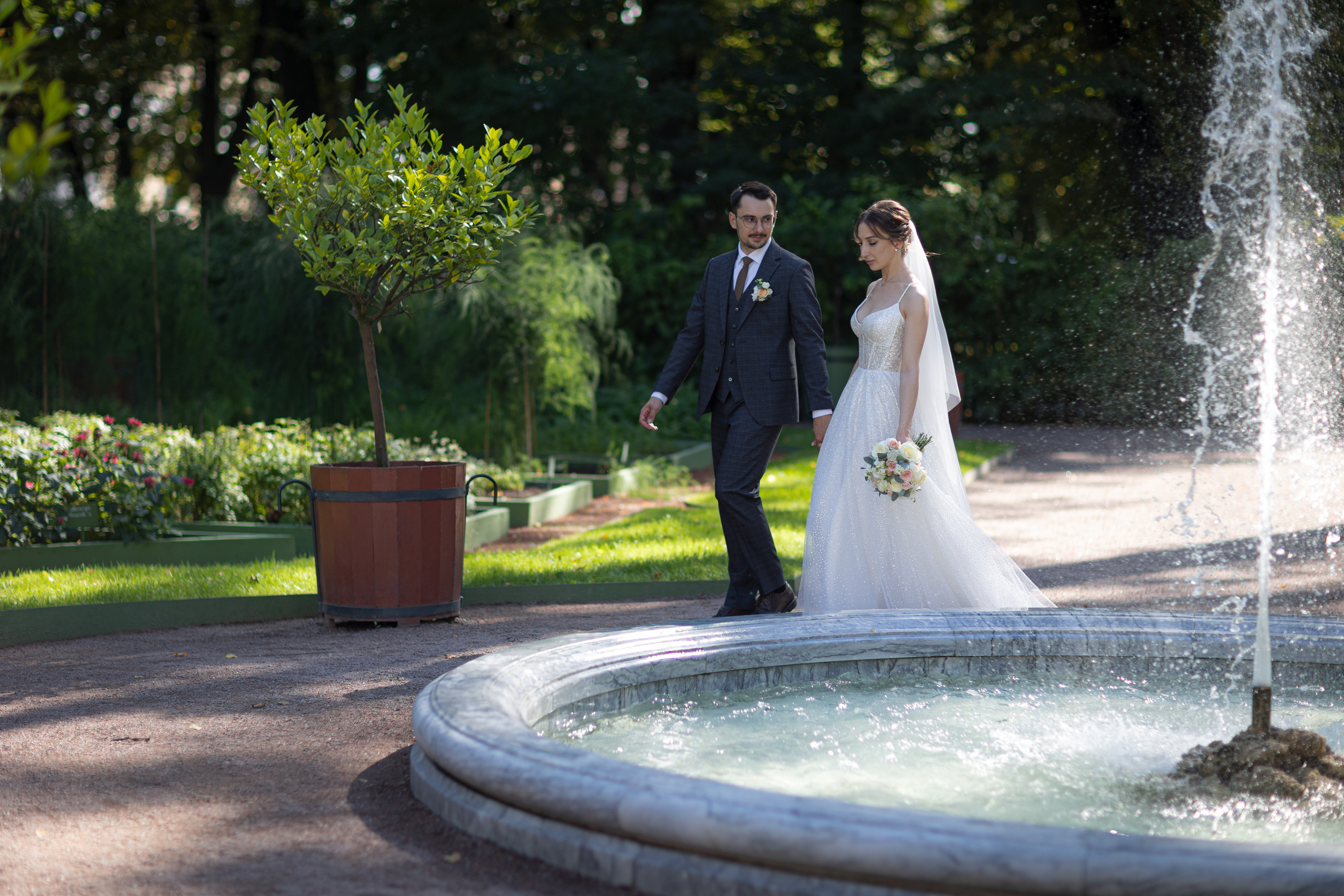 Юлия и Никита. Ваш фотограф — Александра Андрущенко