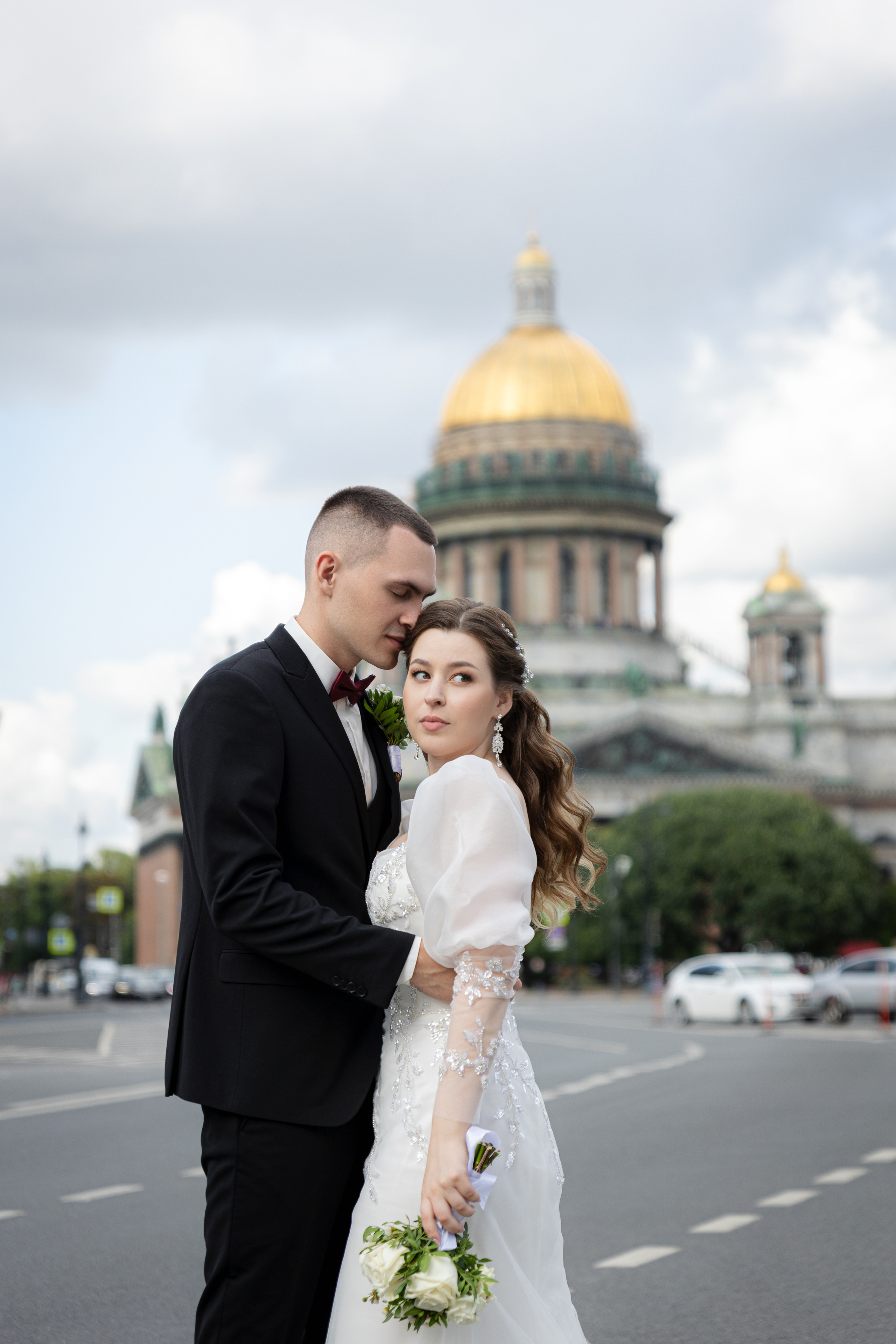 Анна и Андрей. Ваш фотограф — Александра Андрущенко