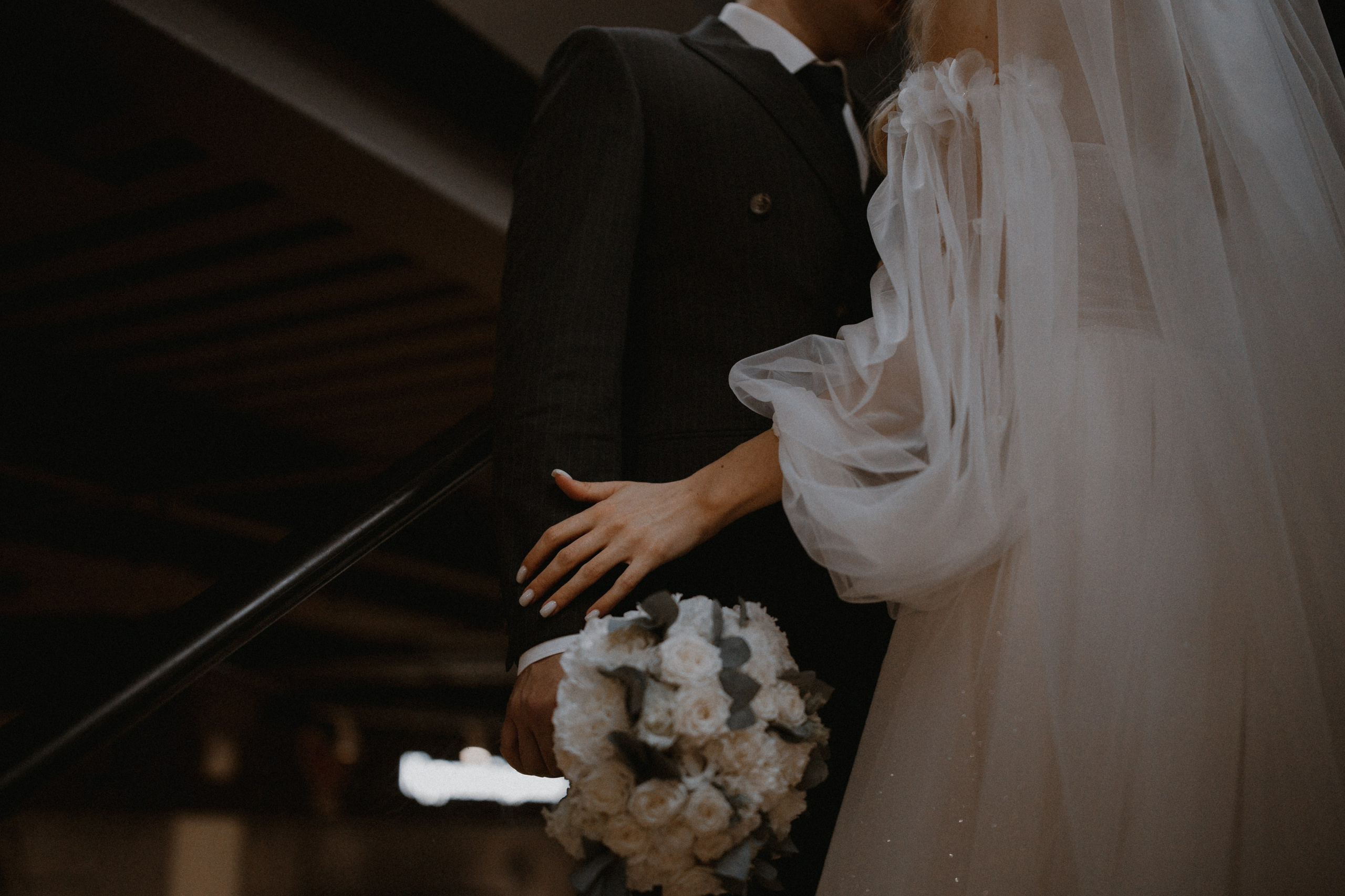 Миша и Саша. Свадебный фотограф в Ярославле Андрей Перегудов